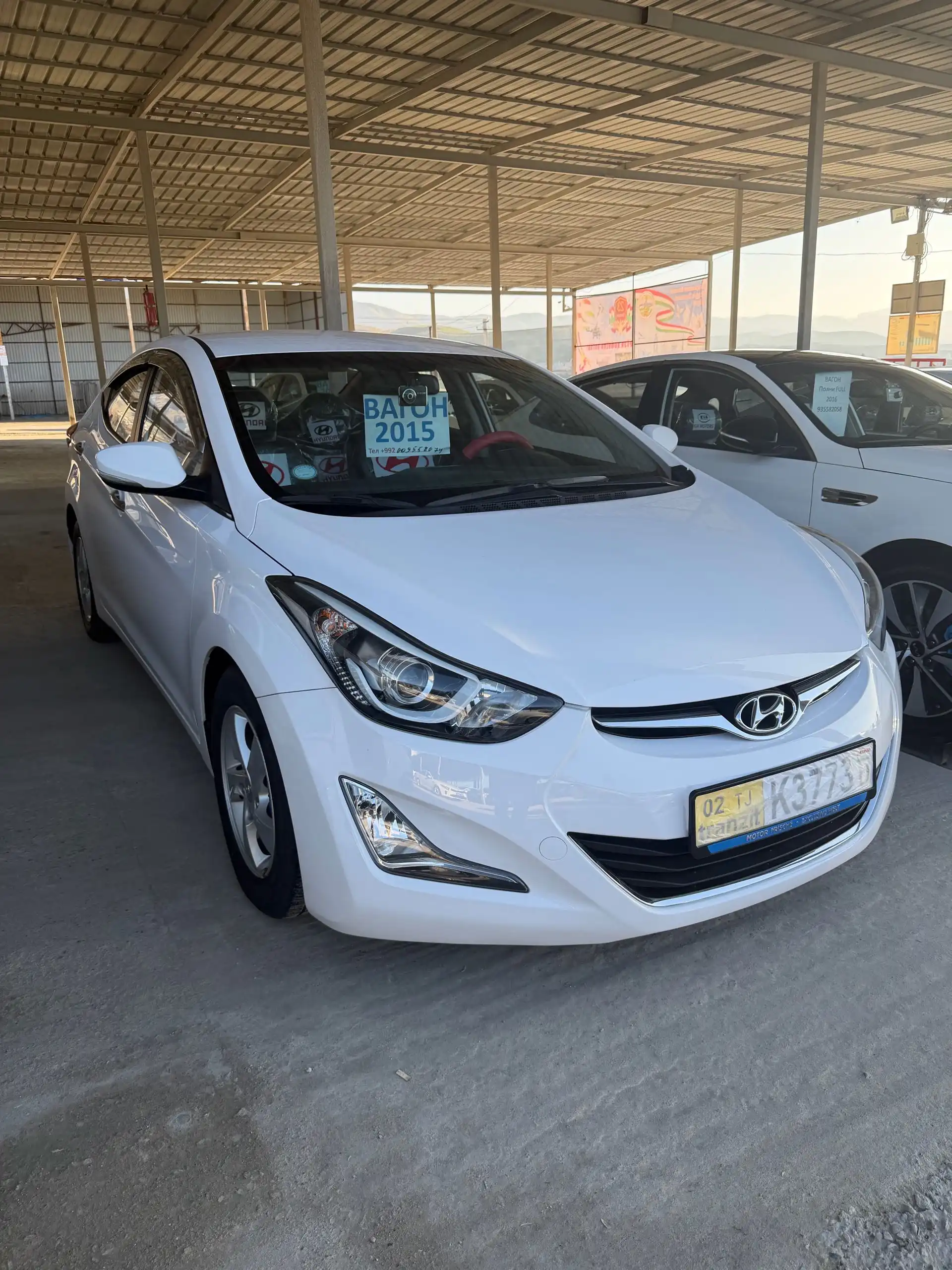 Hyundai Accent 2015