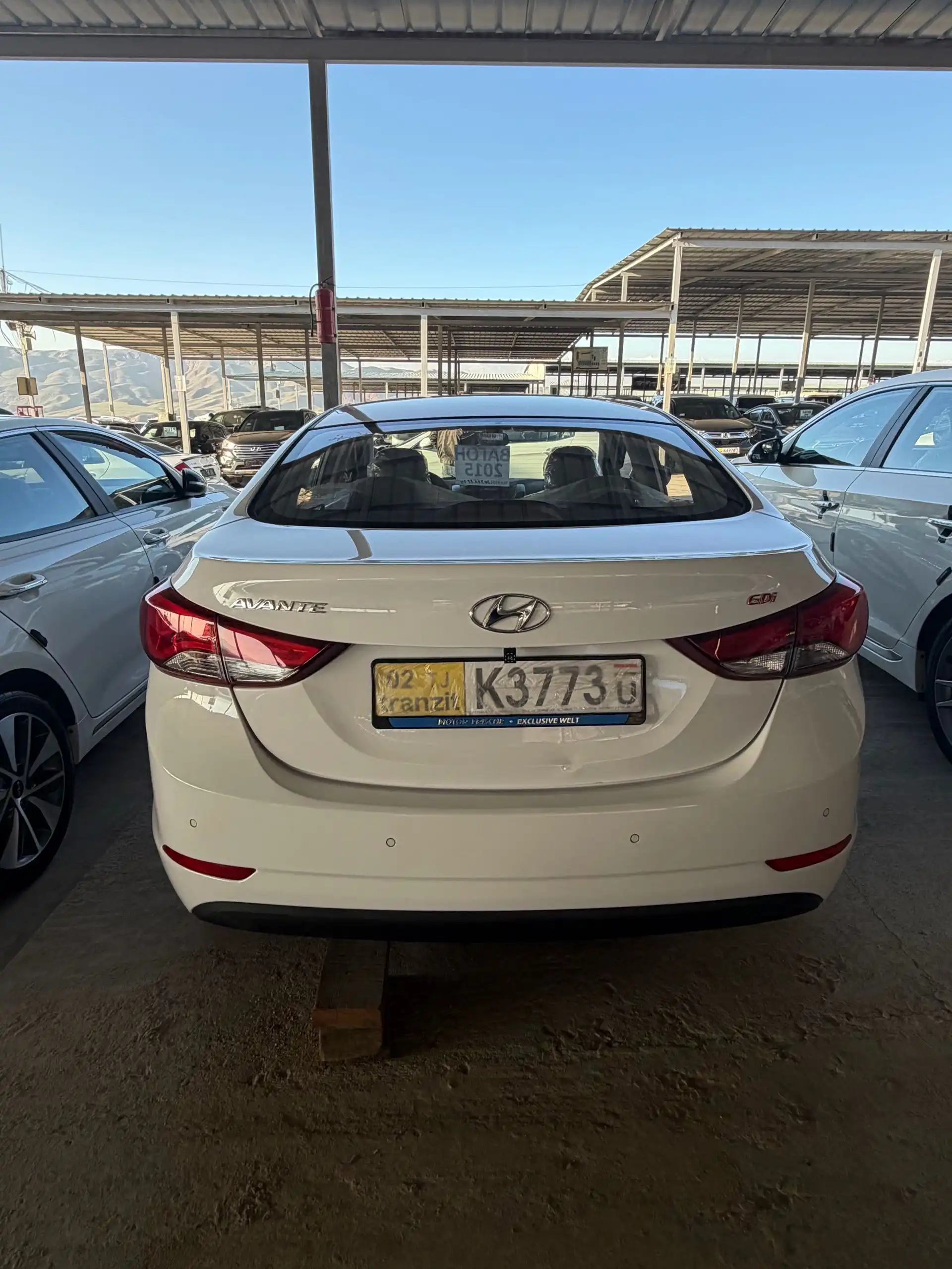 Hyundai Accent 2015