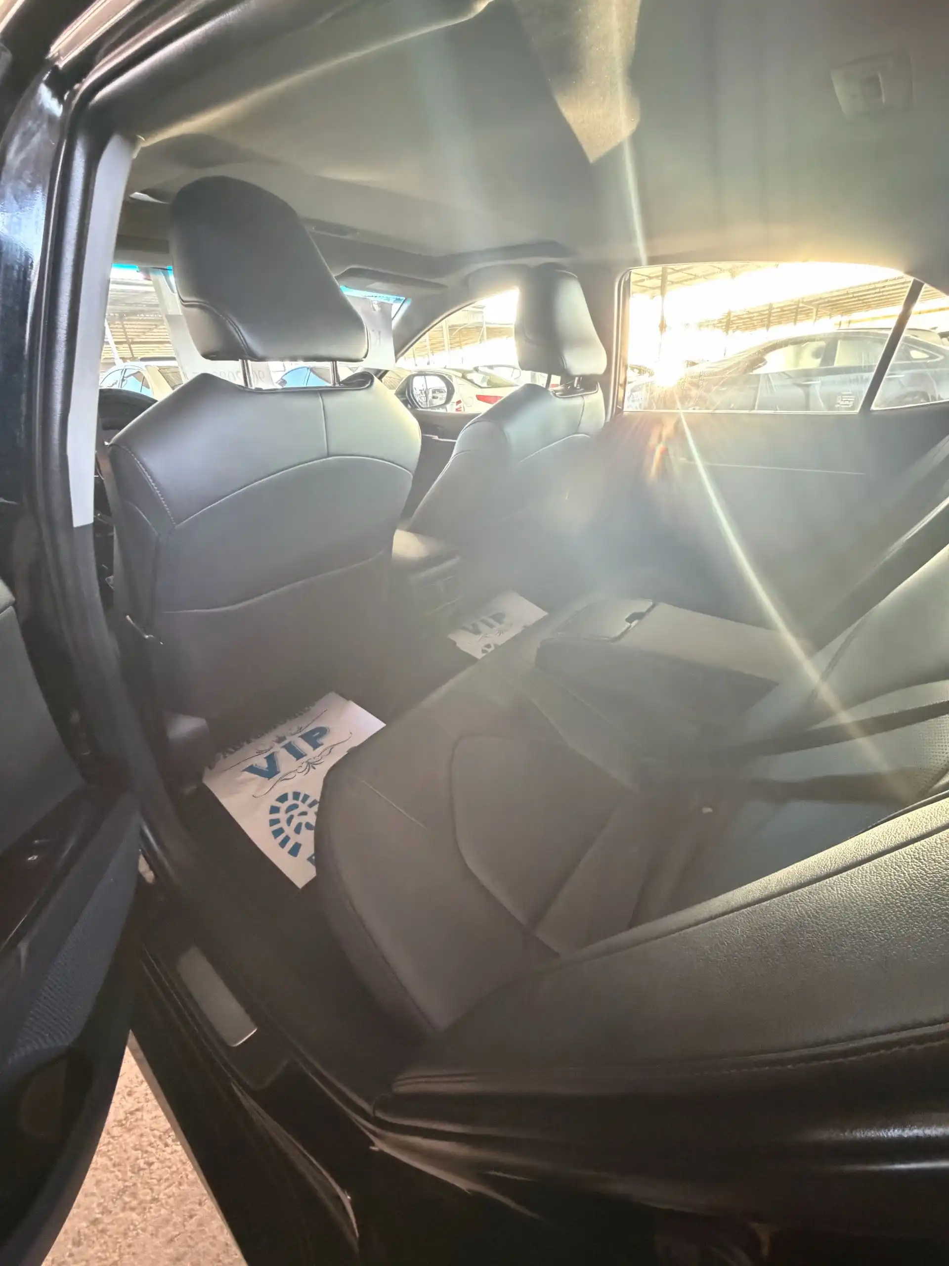 Toyota Camry 2019