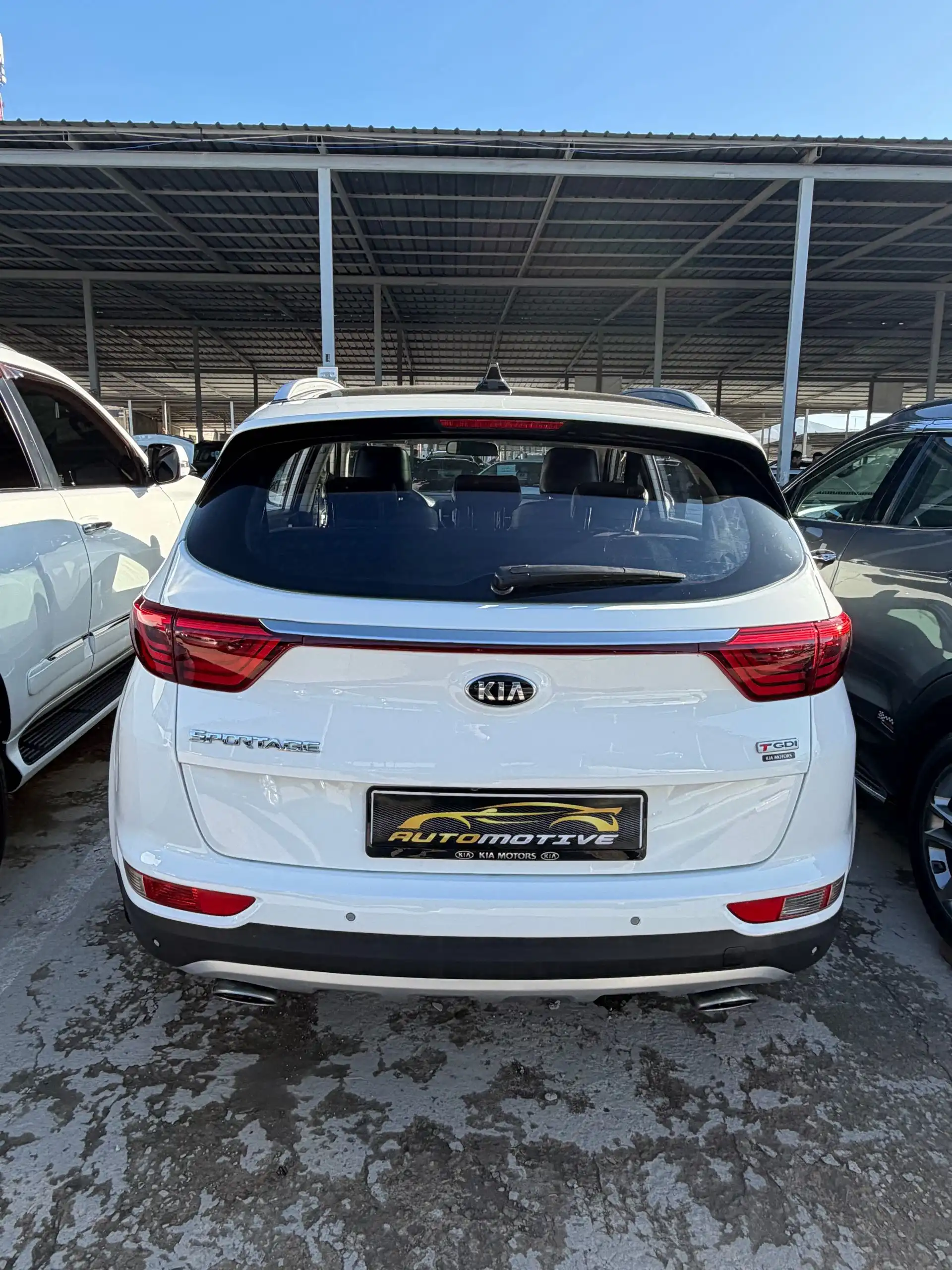 Kia Sportage 2019