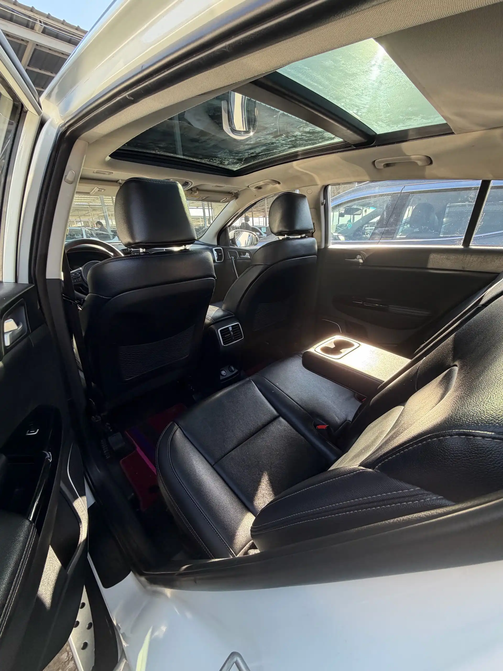 Kia Sportage 2019