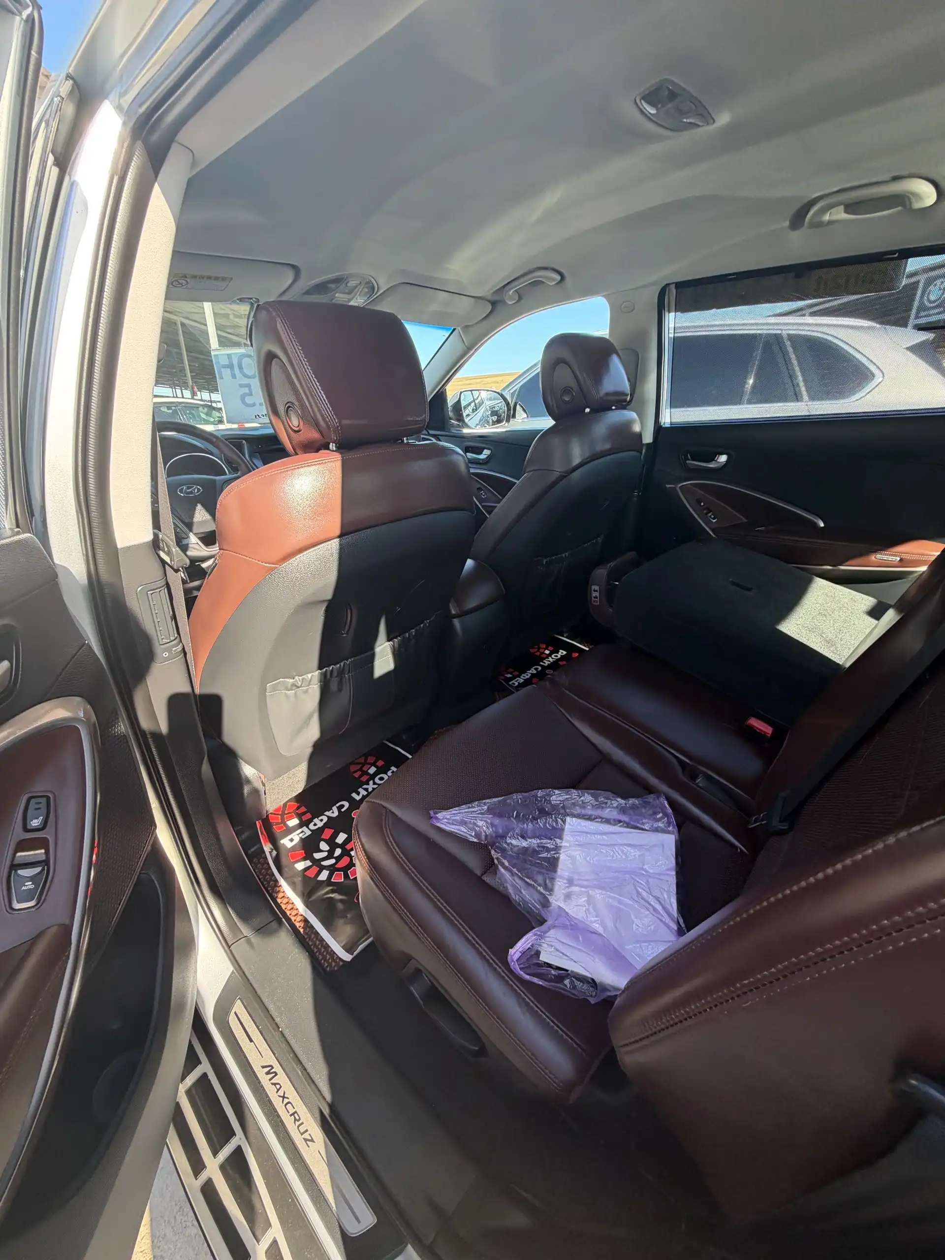 Hyundai Santa fe 2015 — фото 4