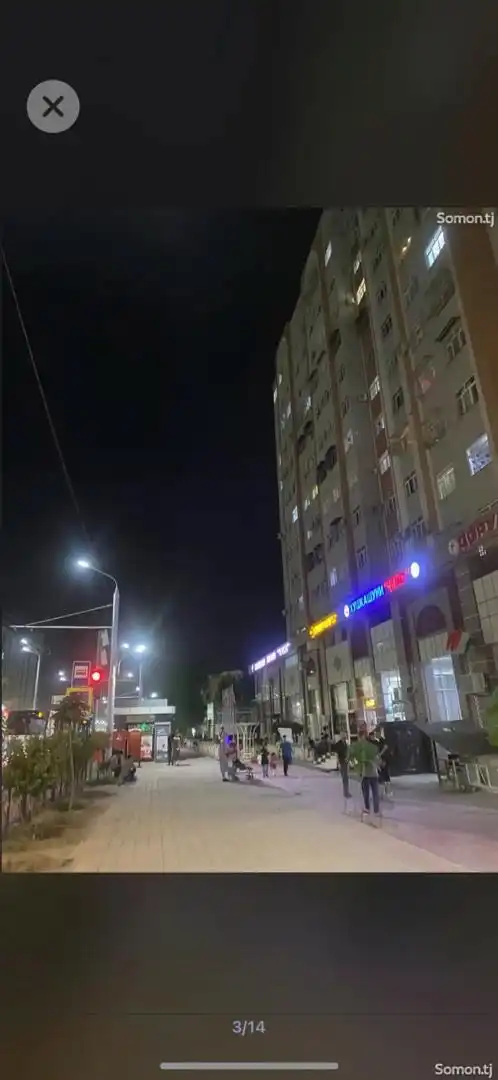 Комната, 200 м², 12 этаж, сино