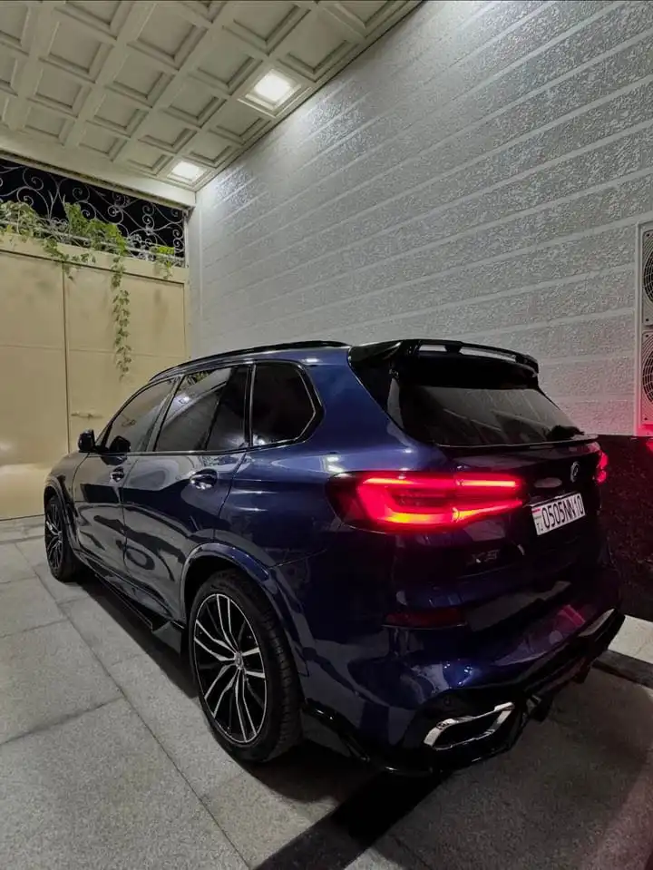 BMW X5 m 2022