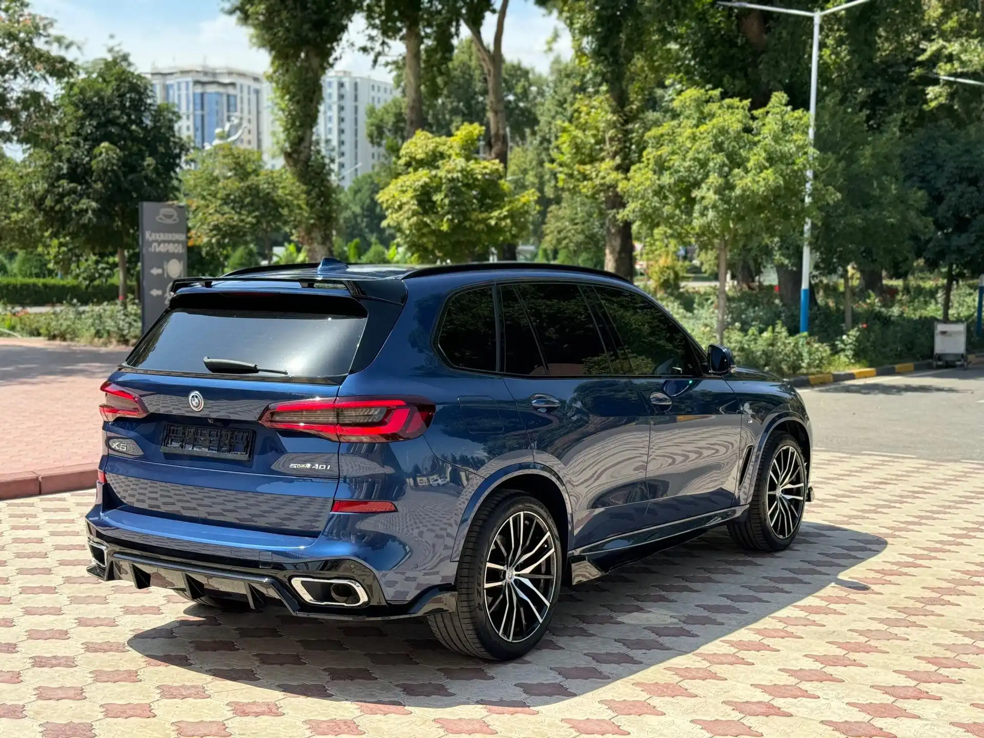 BMW X5 m 2022