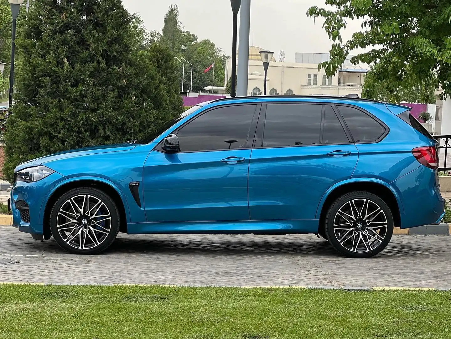 BMW X5 m 2018