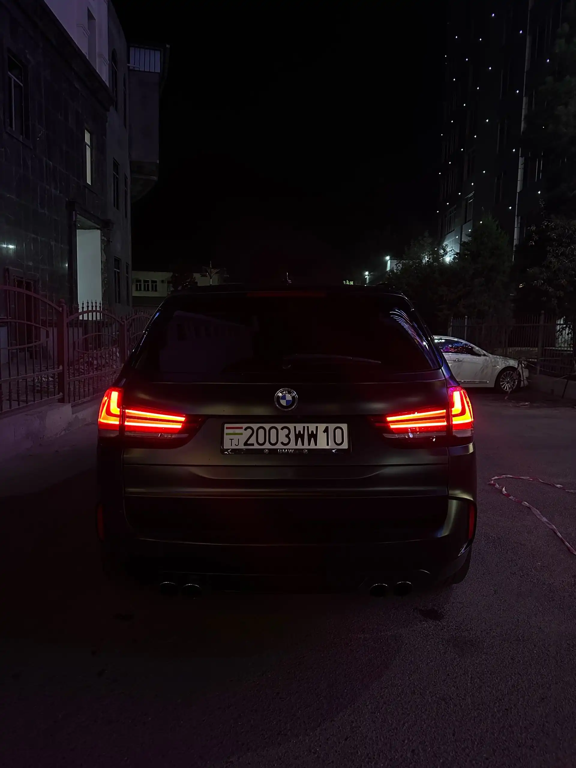 BMW X5 m 2018