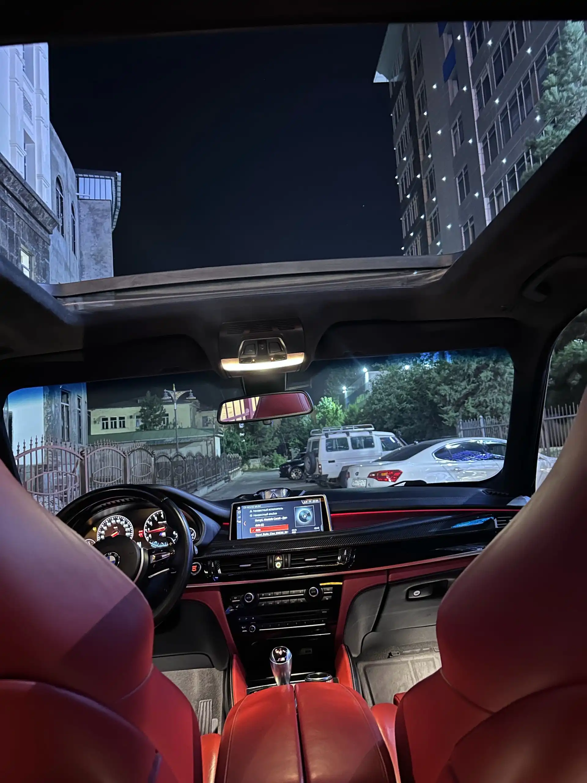 BMW X5 m 2018