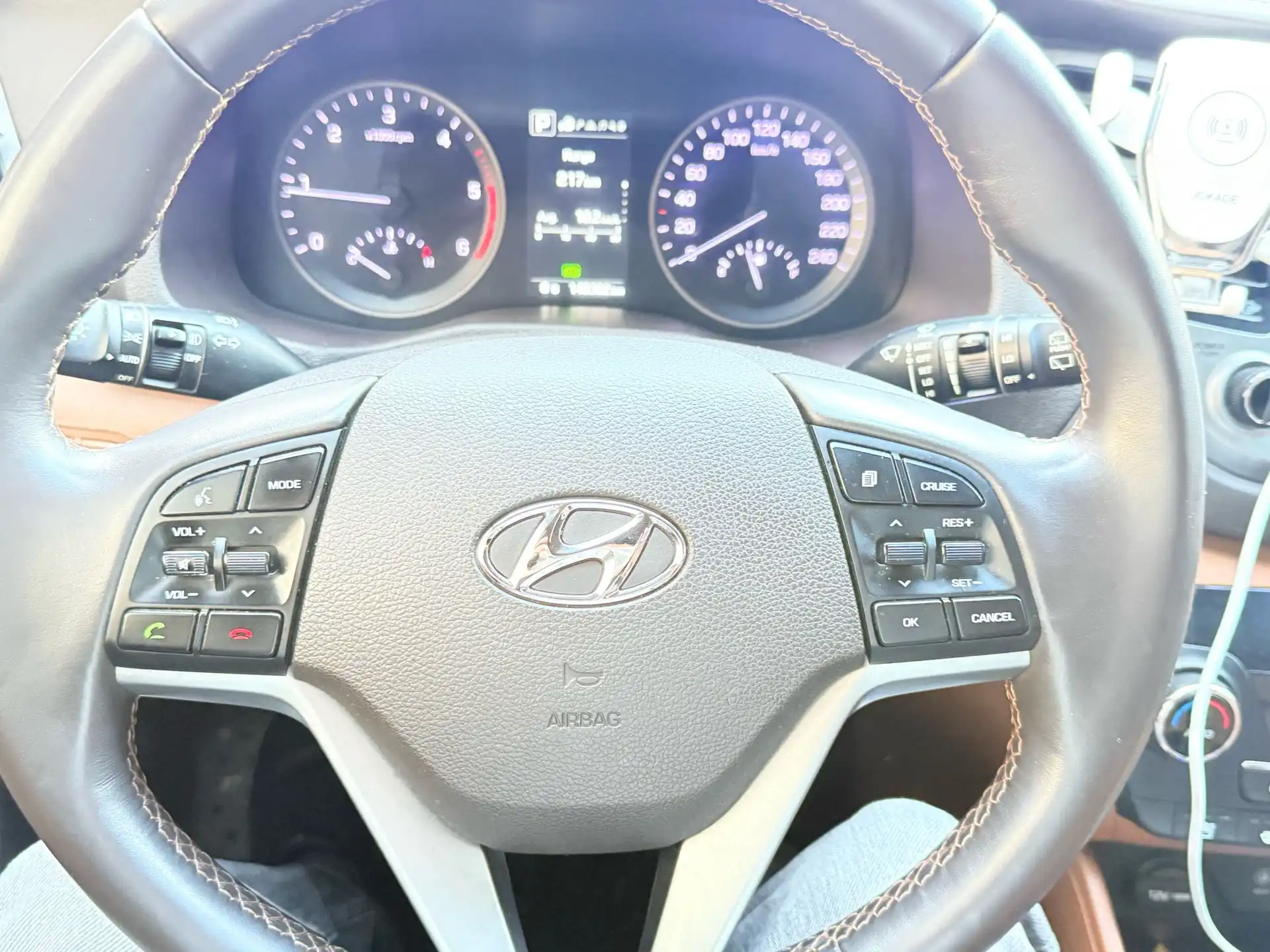 Hyundai Tucson 2017