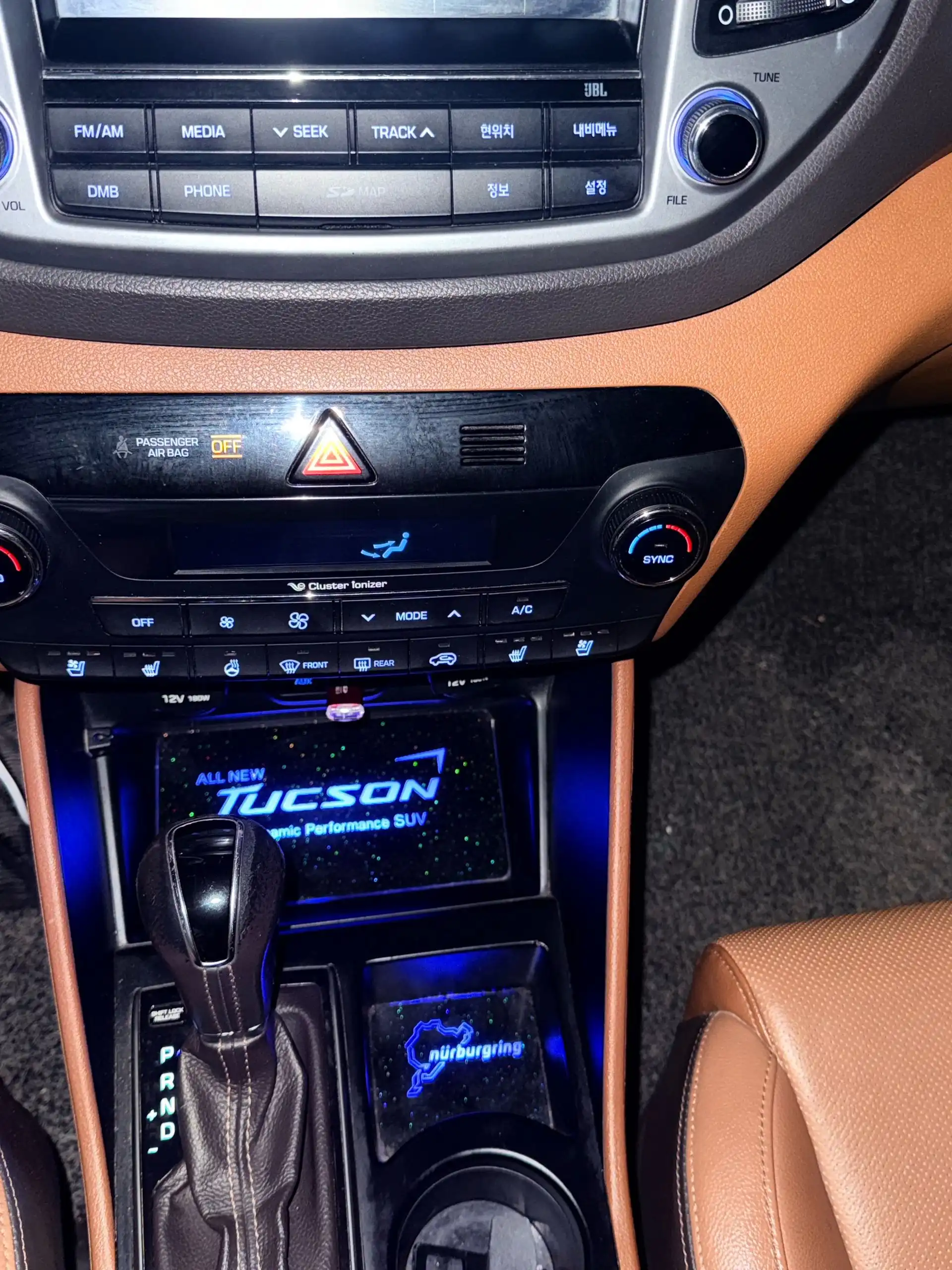 Hyundai Tucson 2017