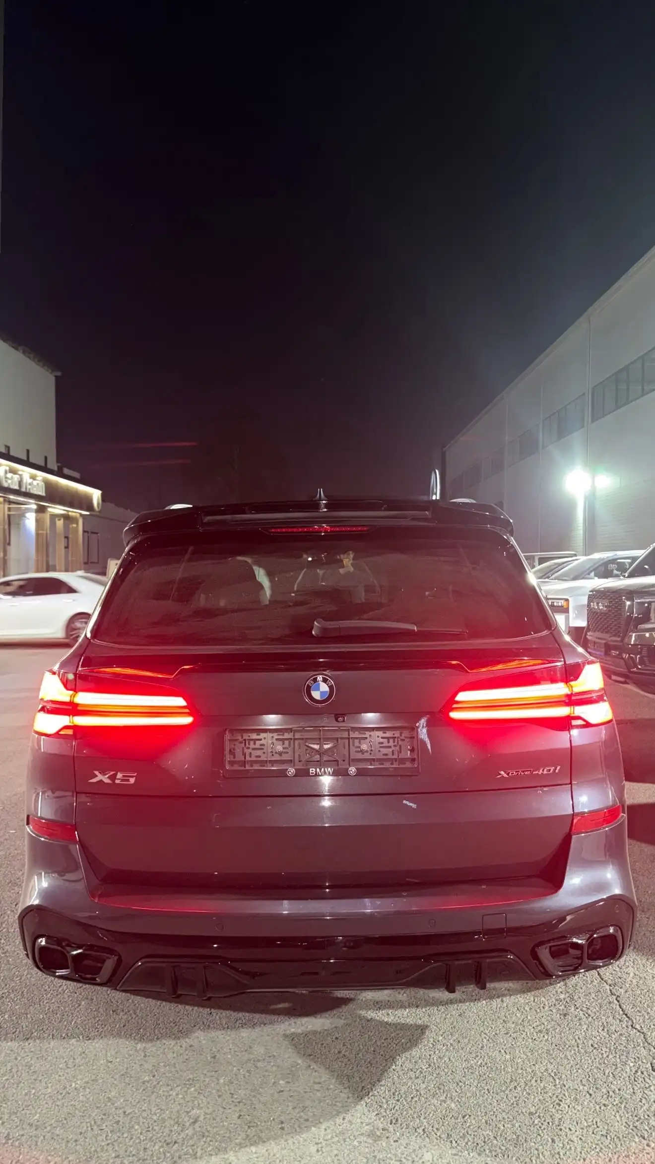 BMW X5 2020
