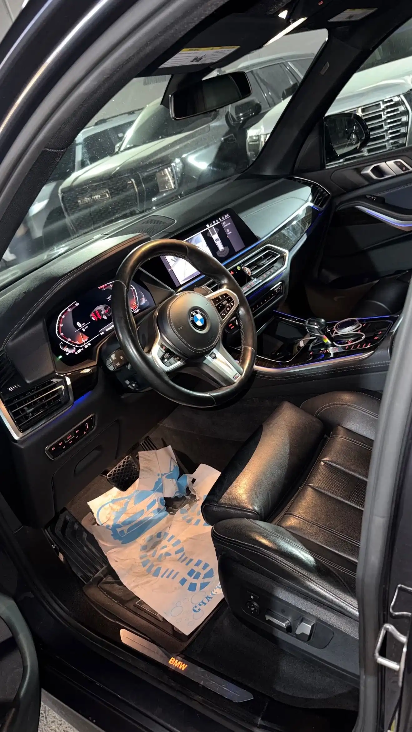 BMW X5 2020