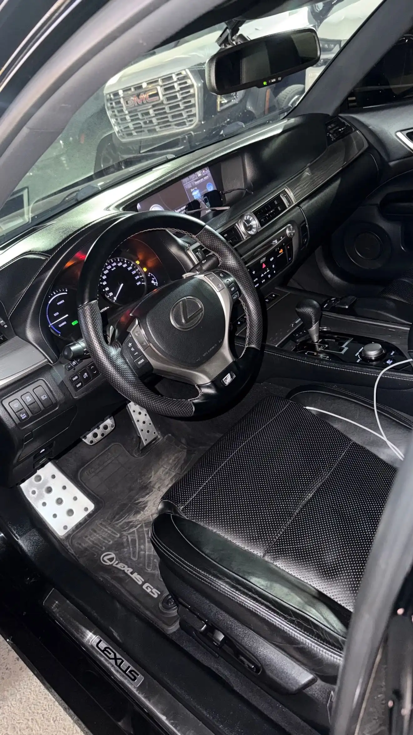Lexus Gs series 2013