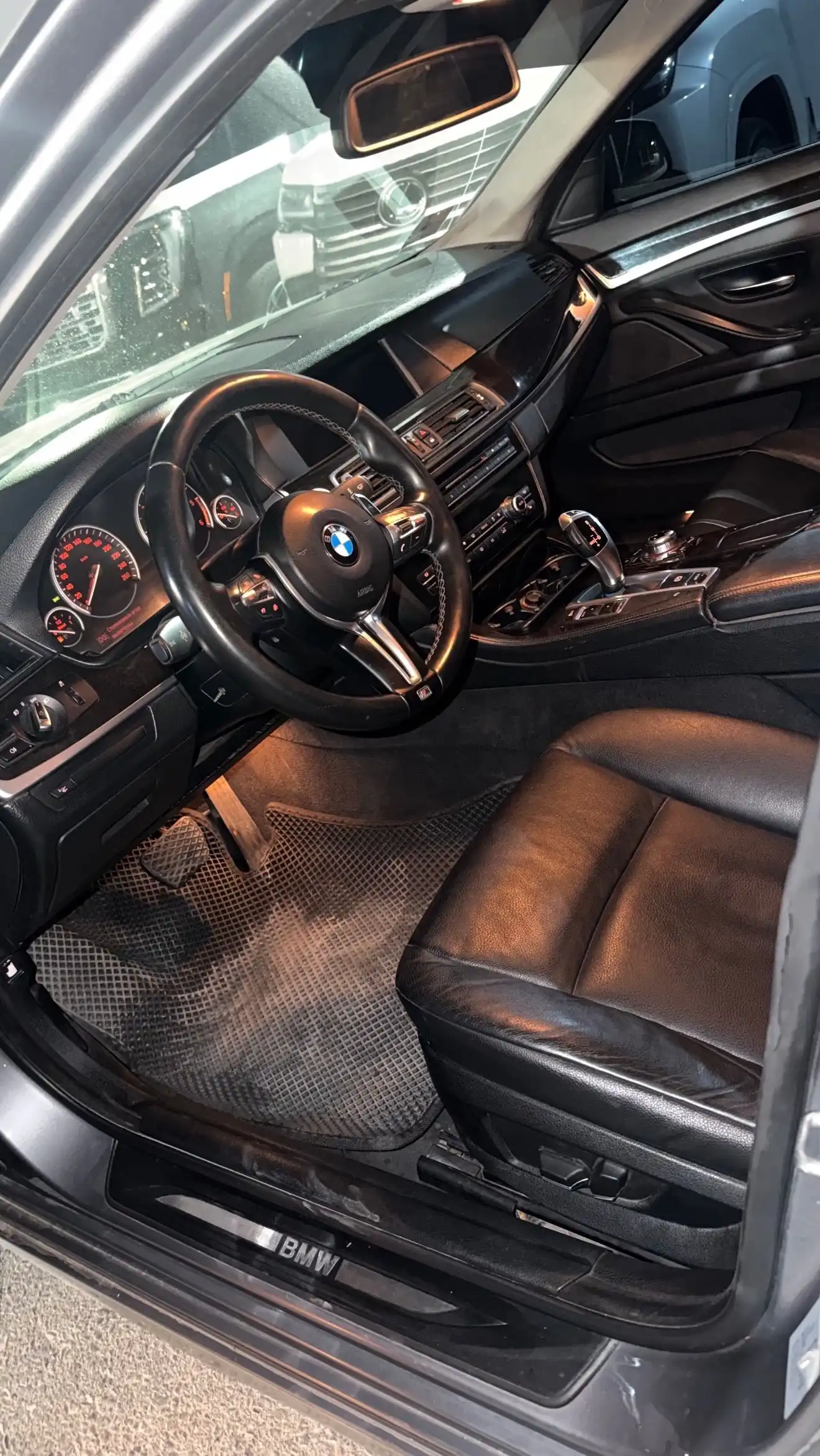 BMW 5 series 2013