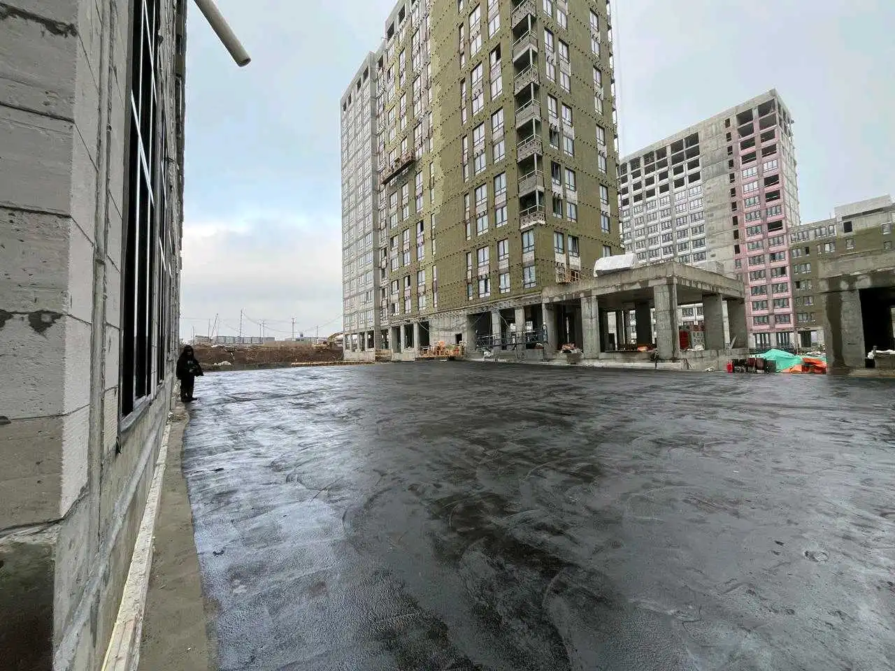Гидроизоляция мягкое кровли