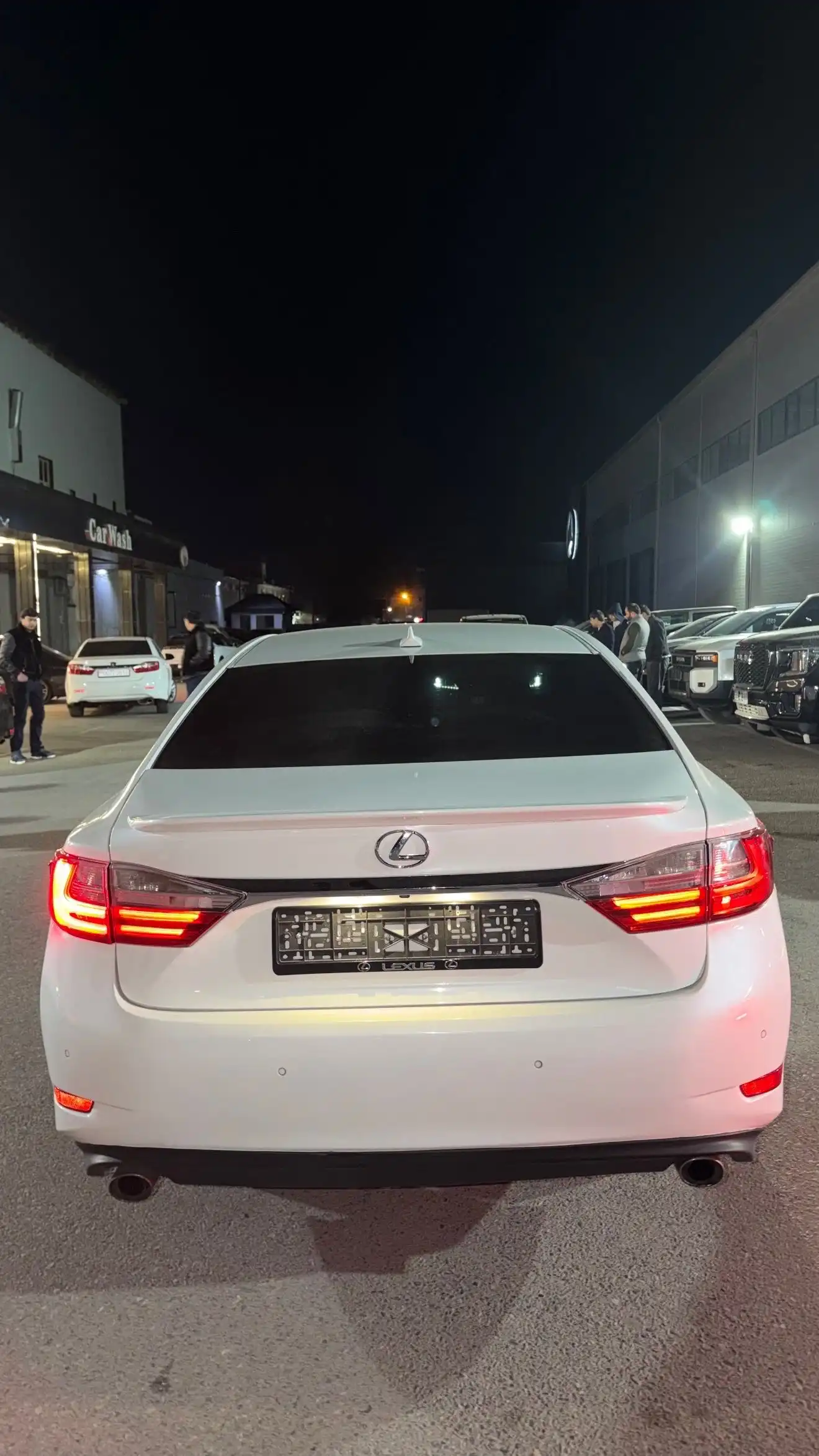 Lexus Es series 2013 — фото 2