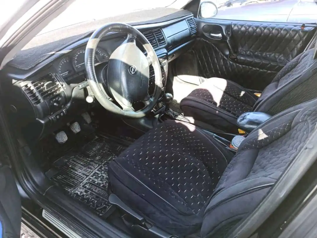 Opel Vectra b 1998