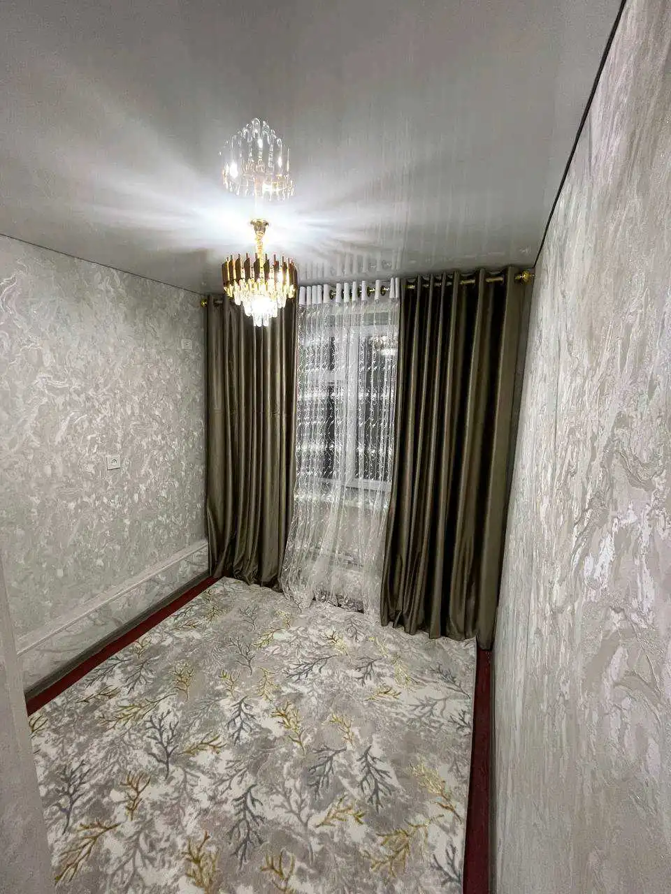 2-к квартира, 2 этаж, 52 м², 32 мкр