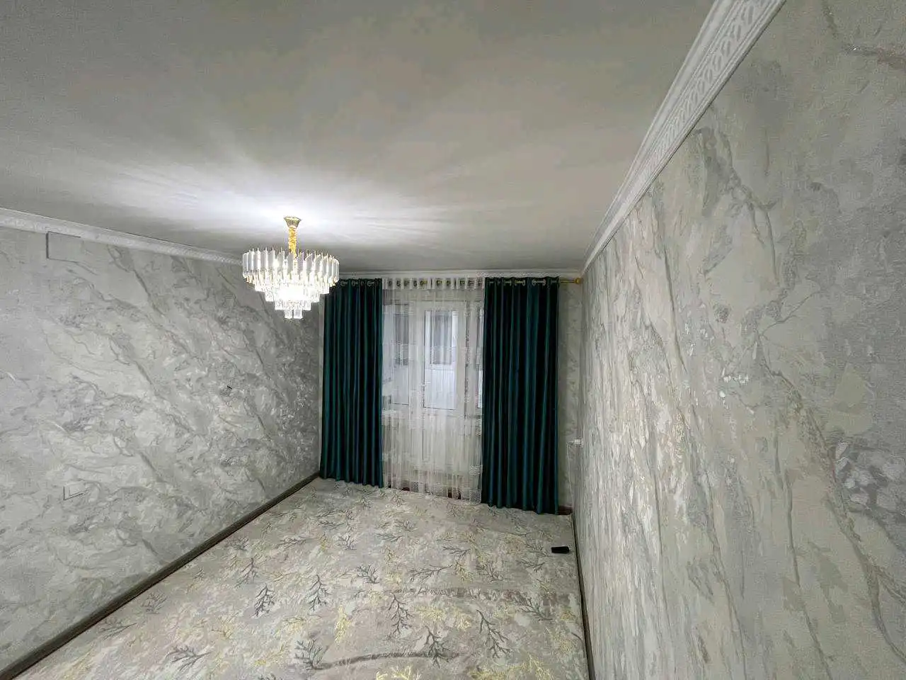 2-к квартира, 2 этаж, 52 м², 32 мкр