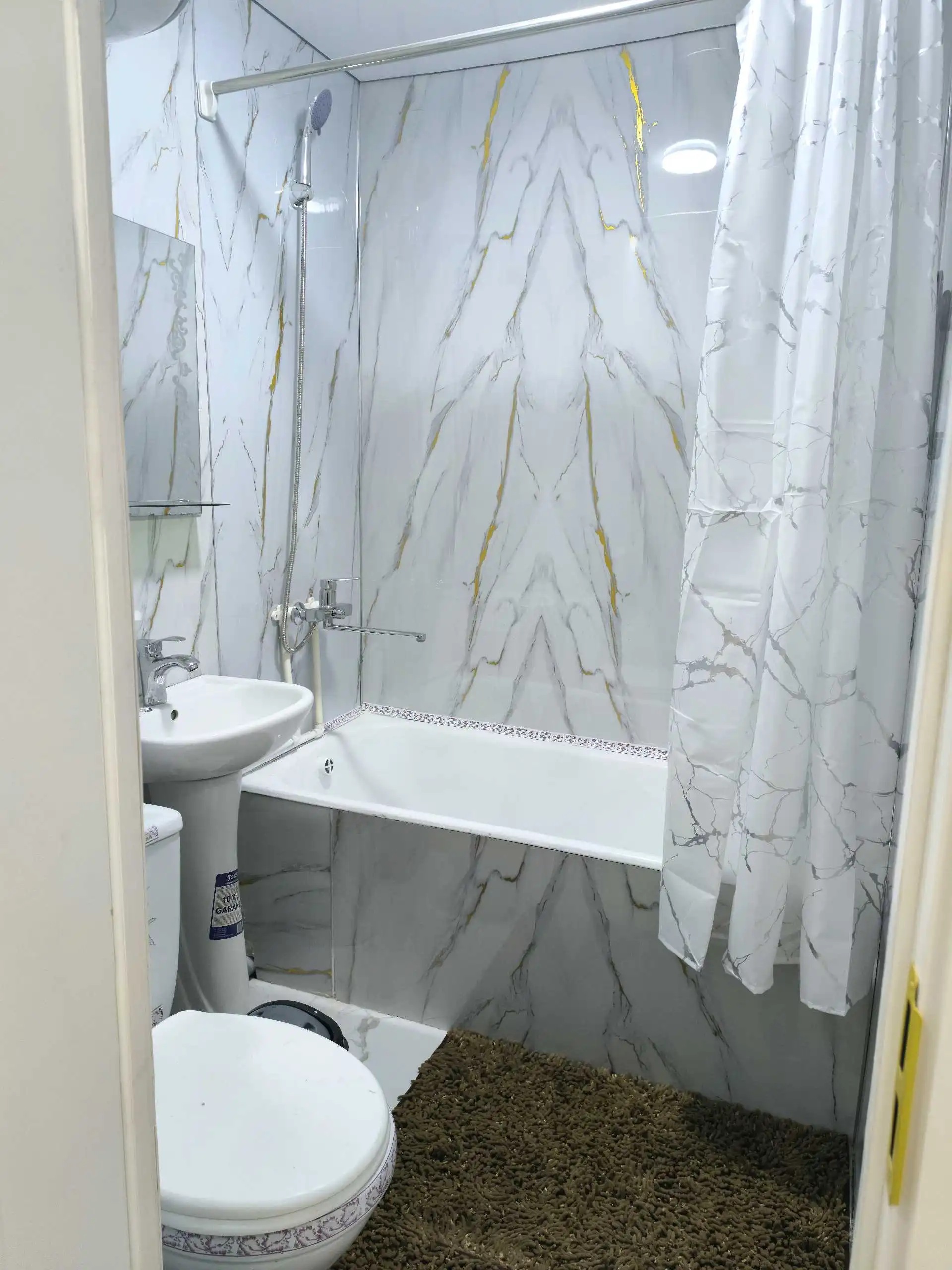 2-к квартира, 2 этаж, 52 м², 32 мкр