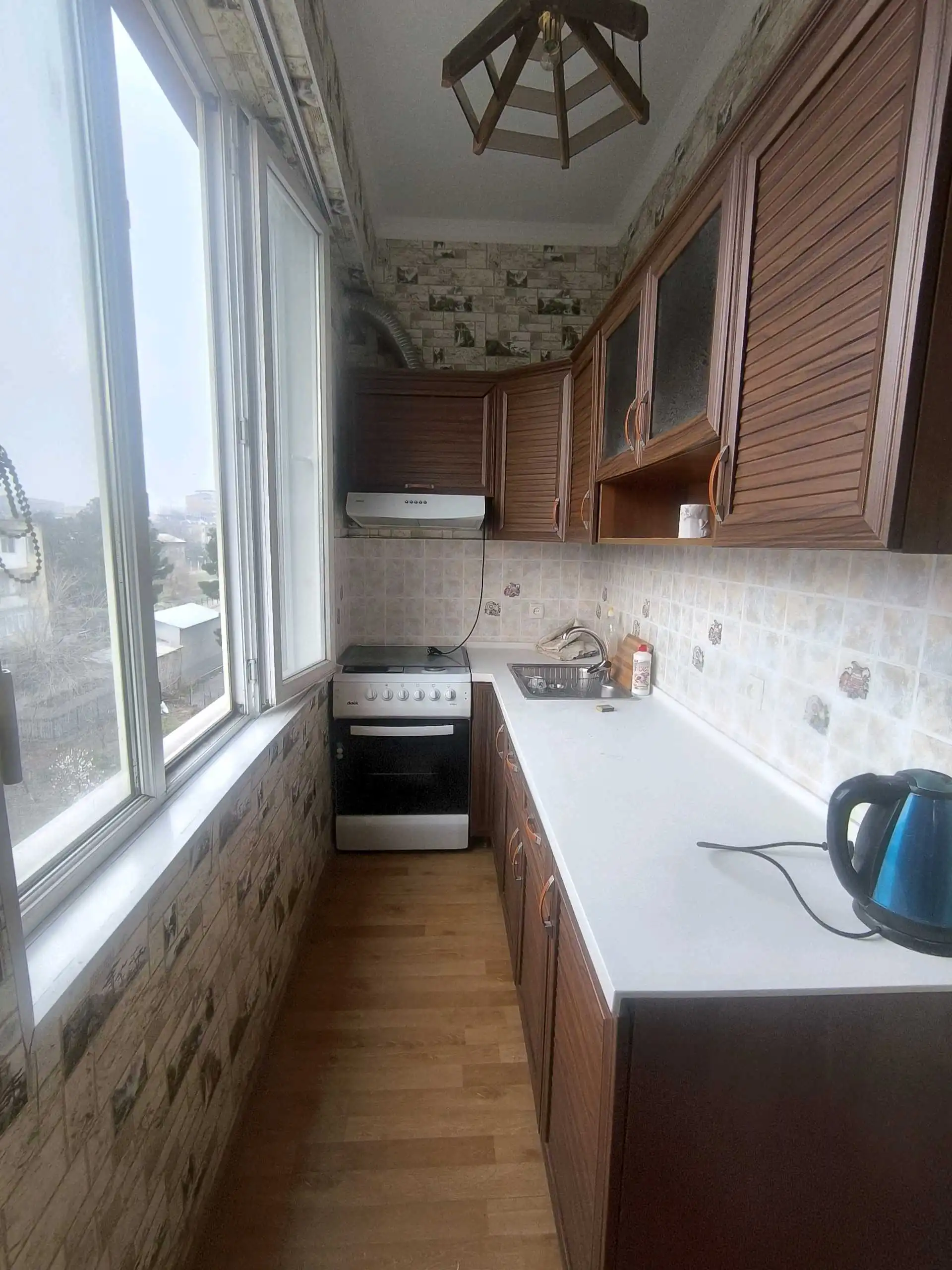 3-к квартира, 4 этаж, 90 м², 34 мкр пушти Анис