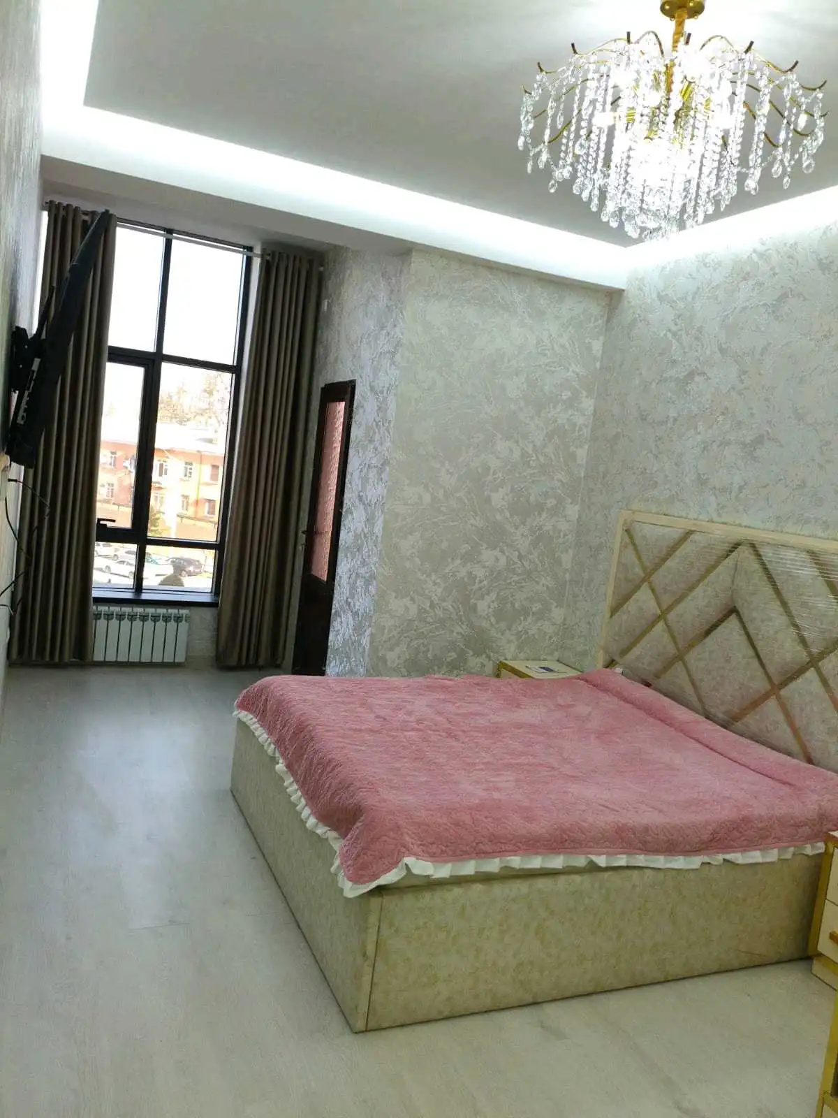 2-к квартира, 3 этаж, 60 м², Ашан. И. Сомони — фото 2