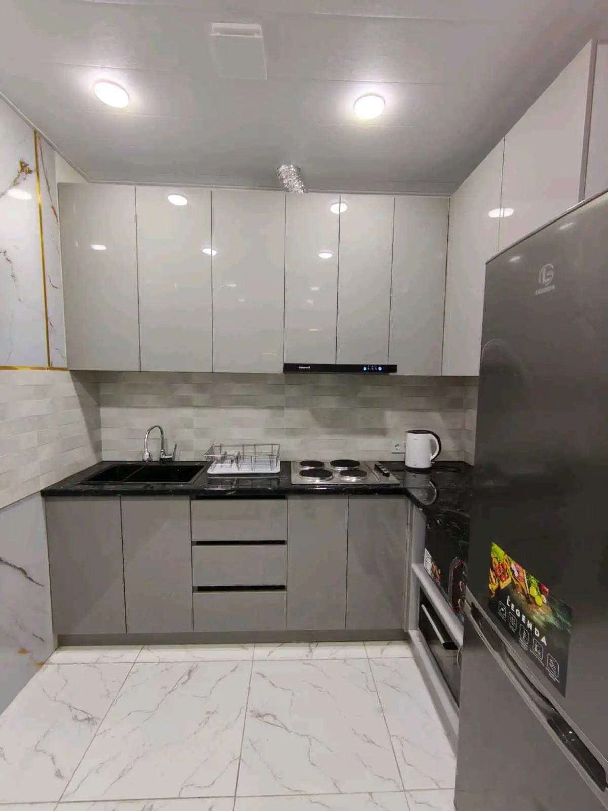 2-к квартира, 3 этаж, 60 м², Ашан. И. Сомони — фото 5