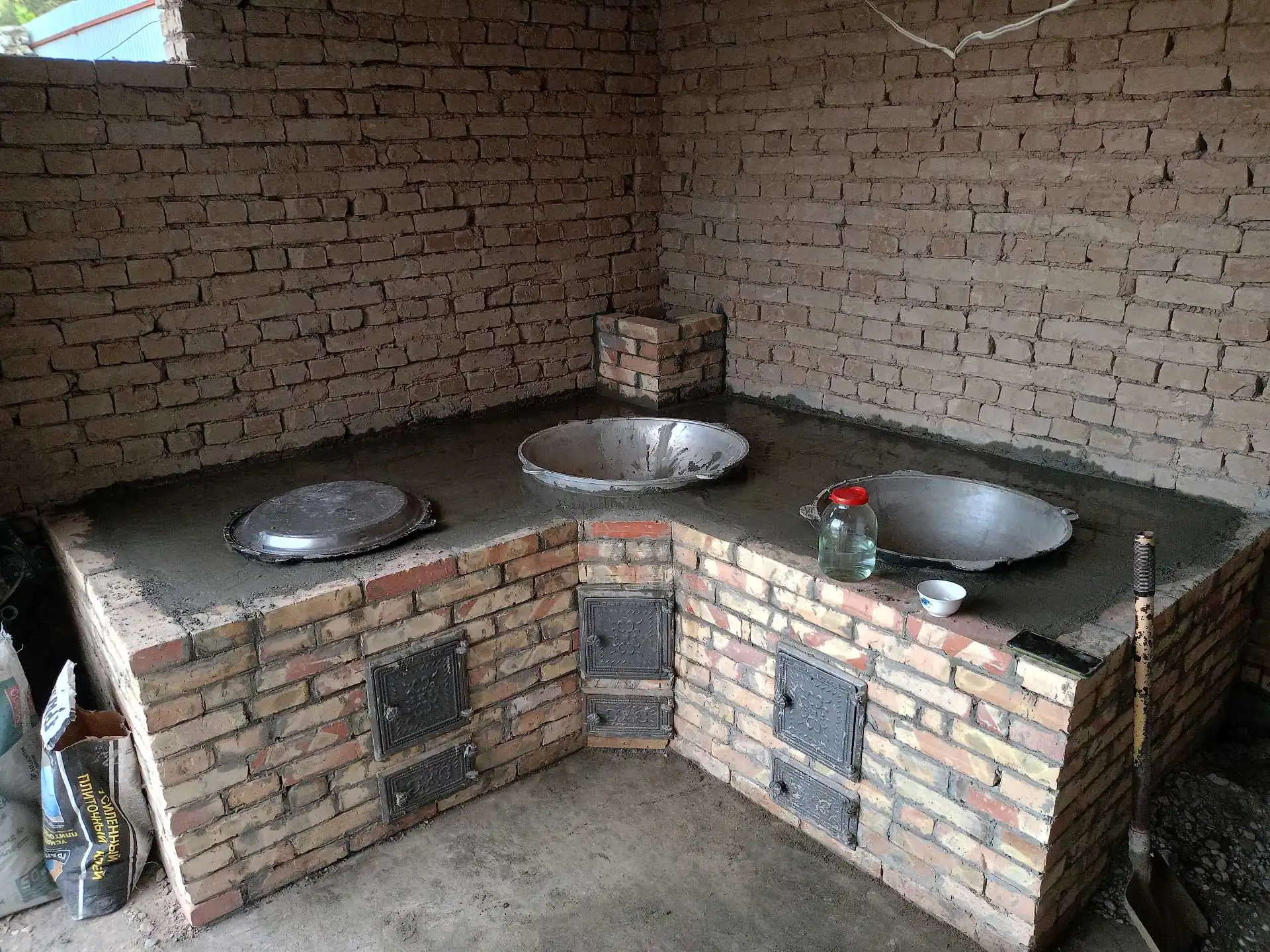Устои Оштон