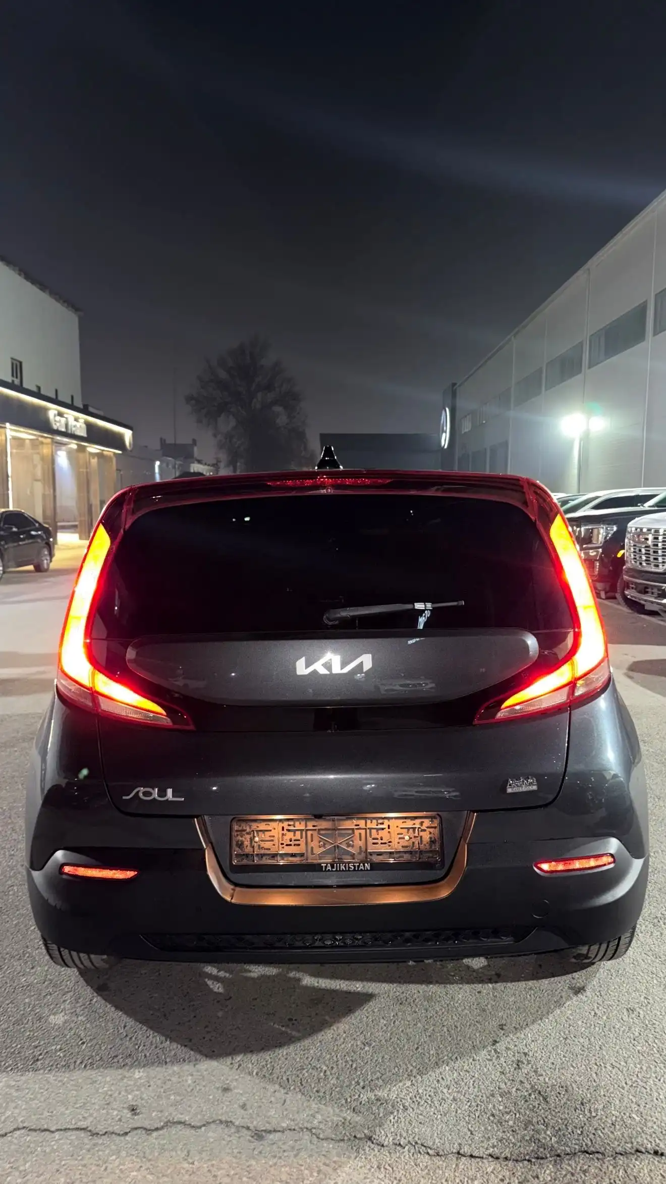 Kia Soul 2022