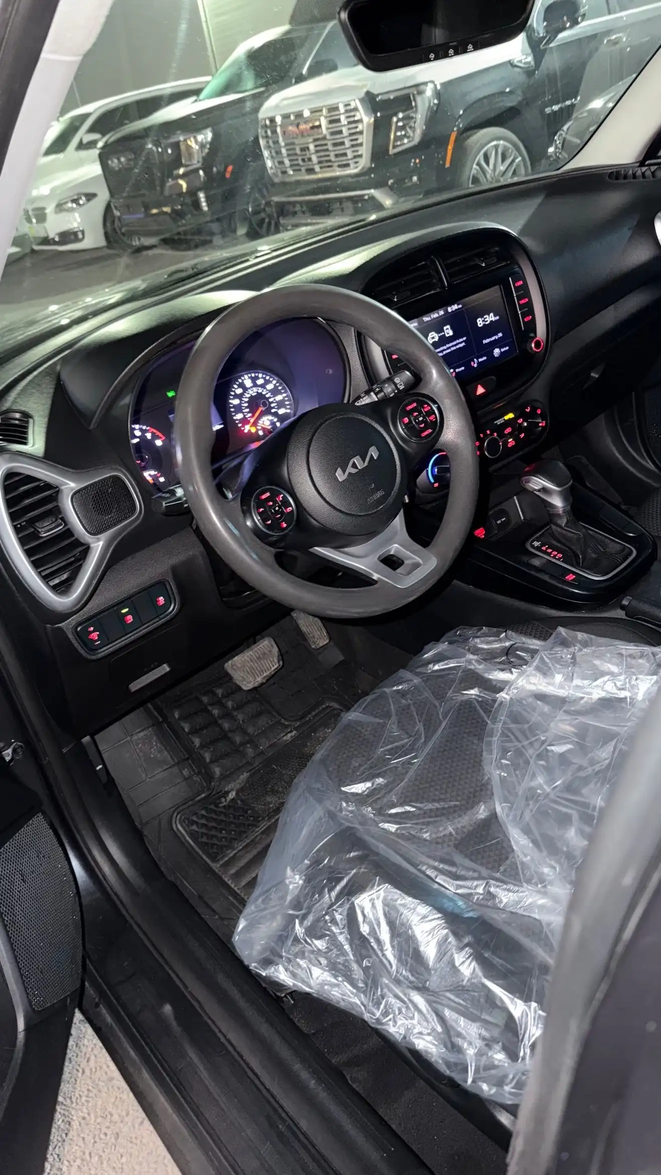 Kia Soul 2022