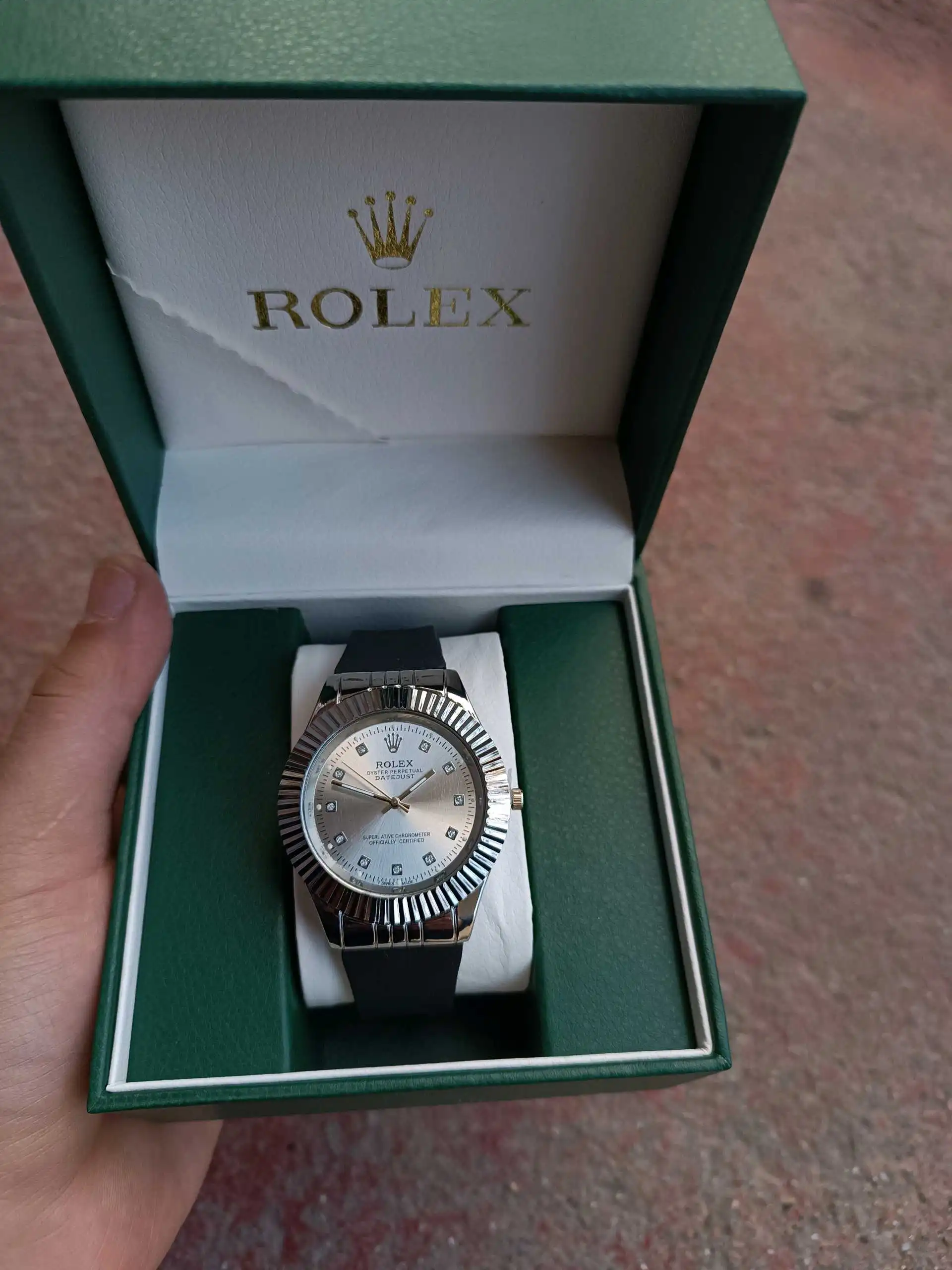 Часы Rolex