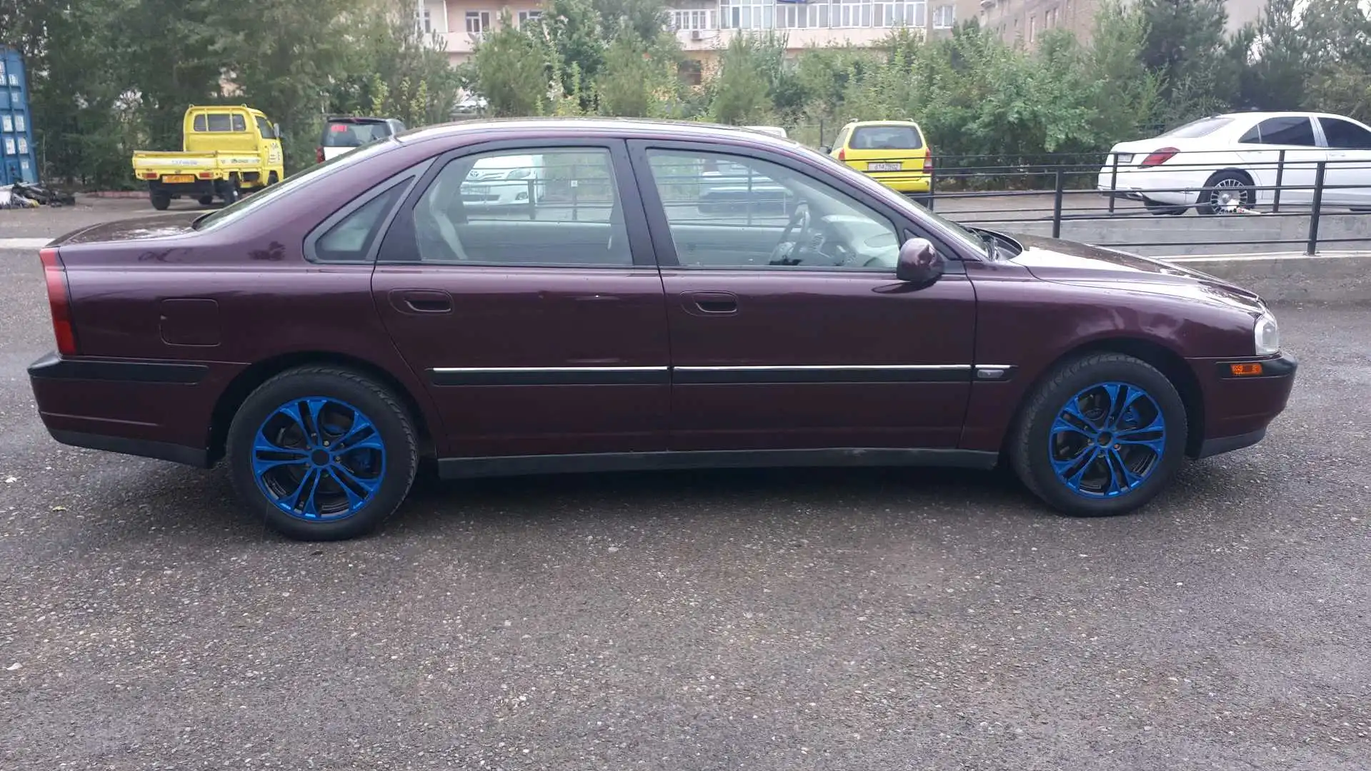 Volvo S80 1999