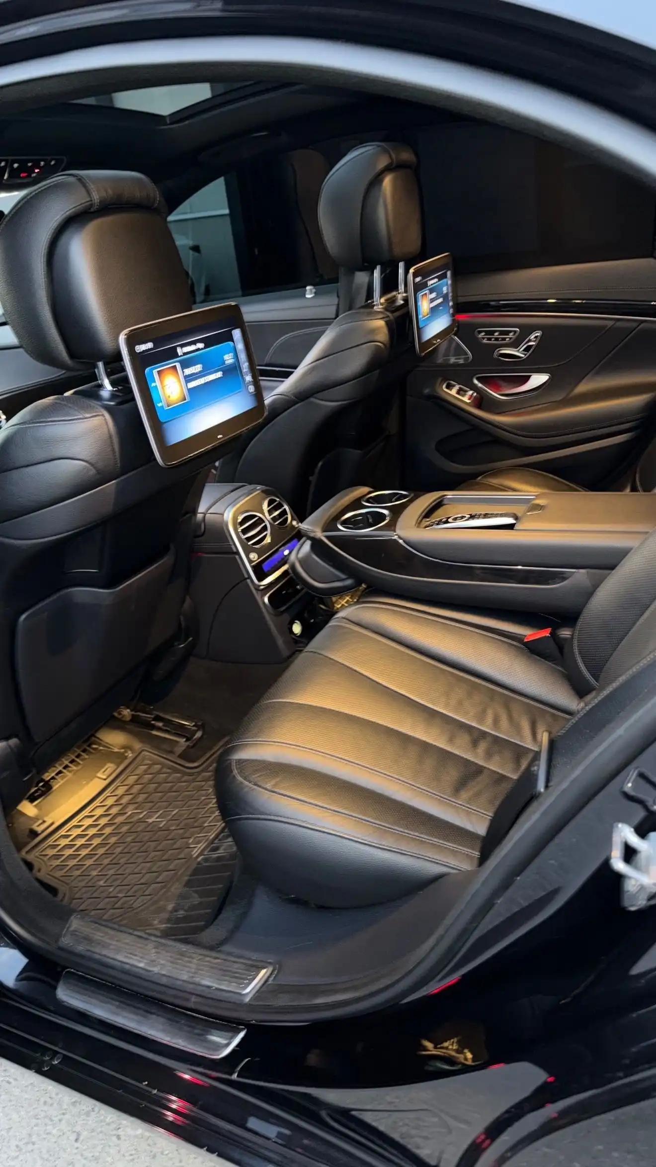 Mercedes-benz S class 2019