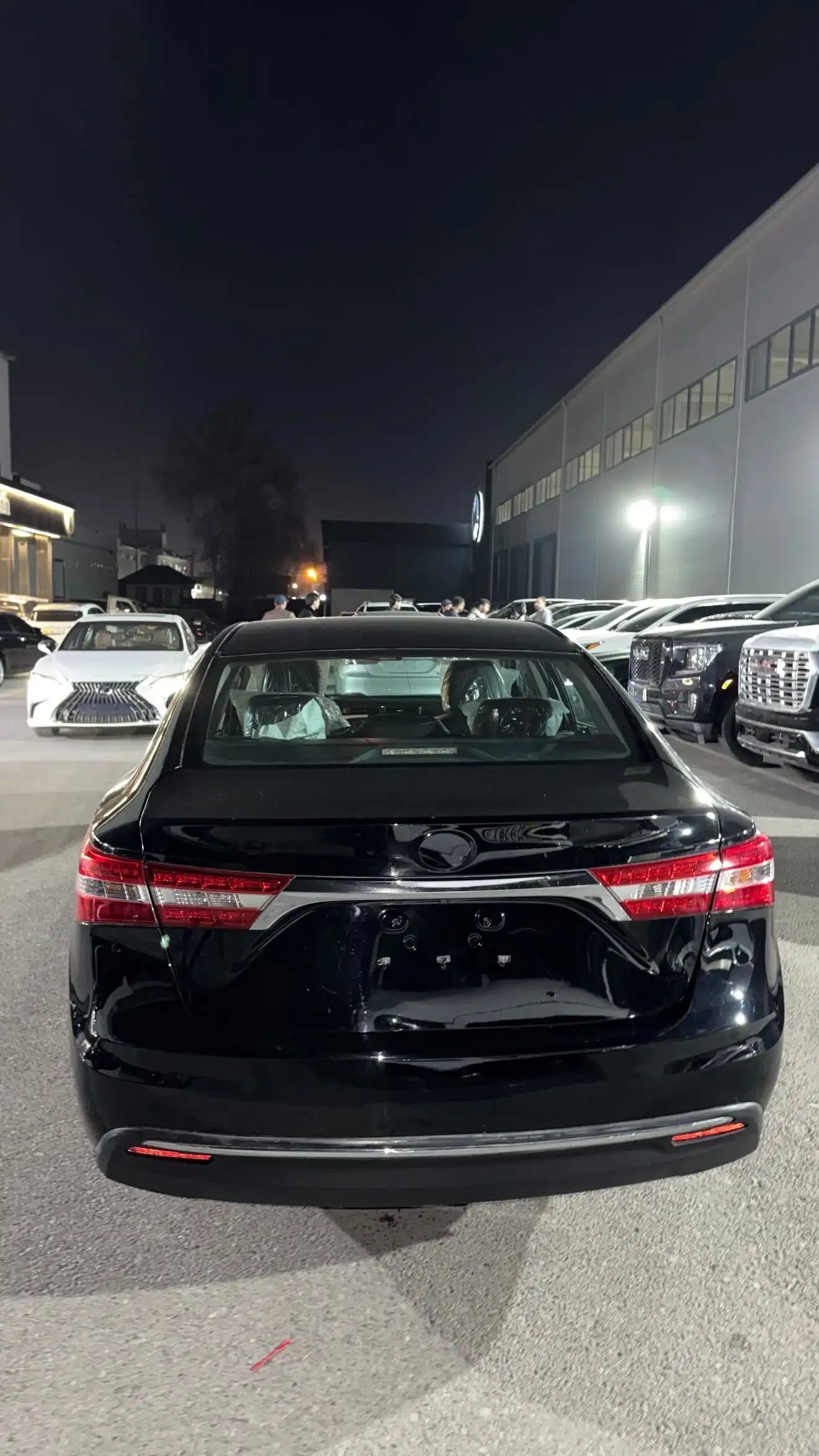 Toyota Avalon 2015