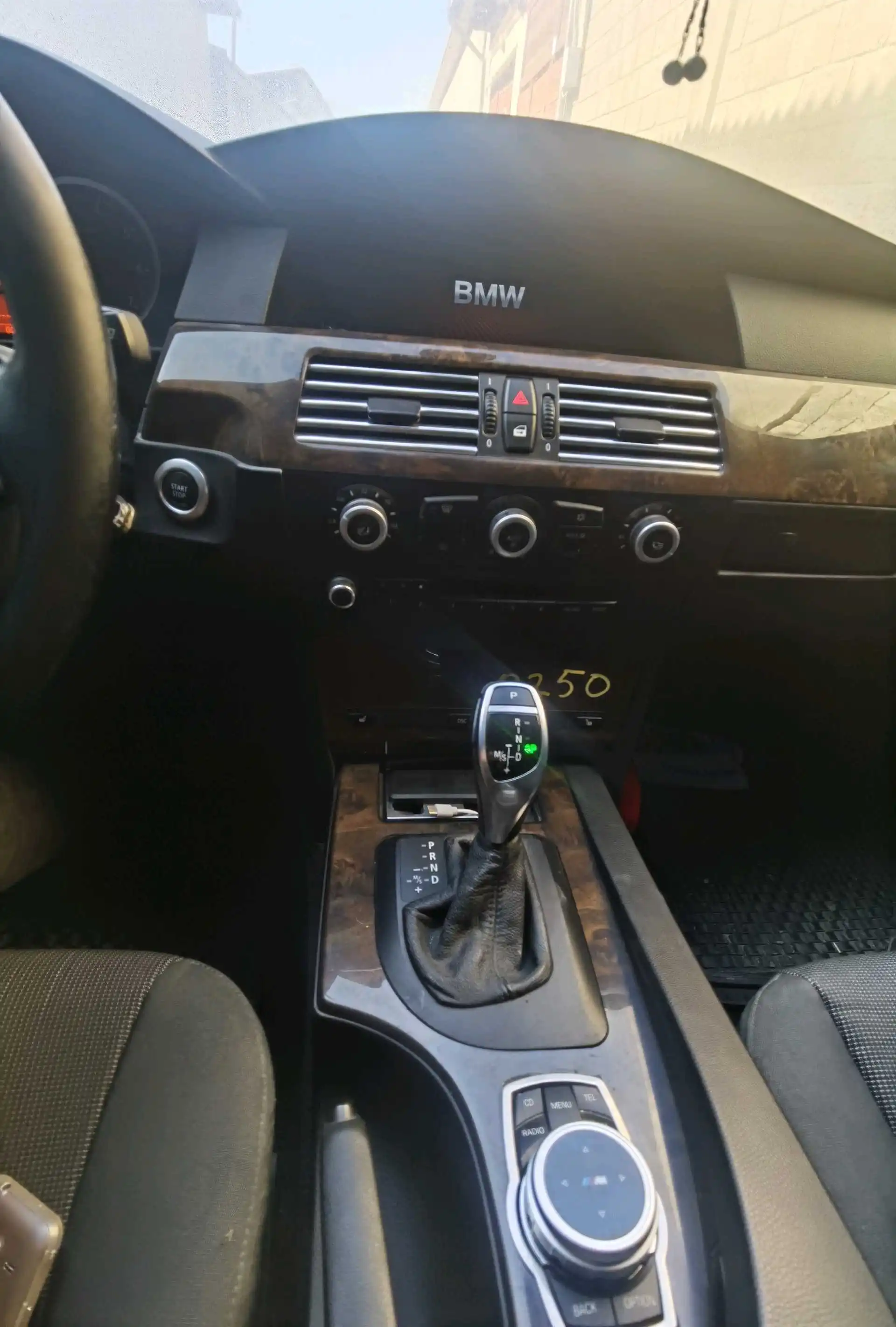 BMW 5 series 2004