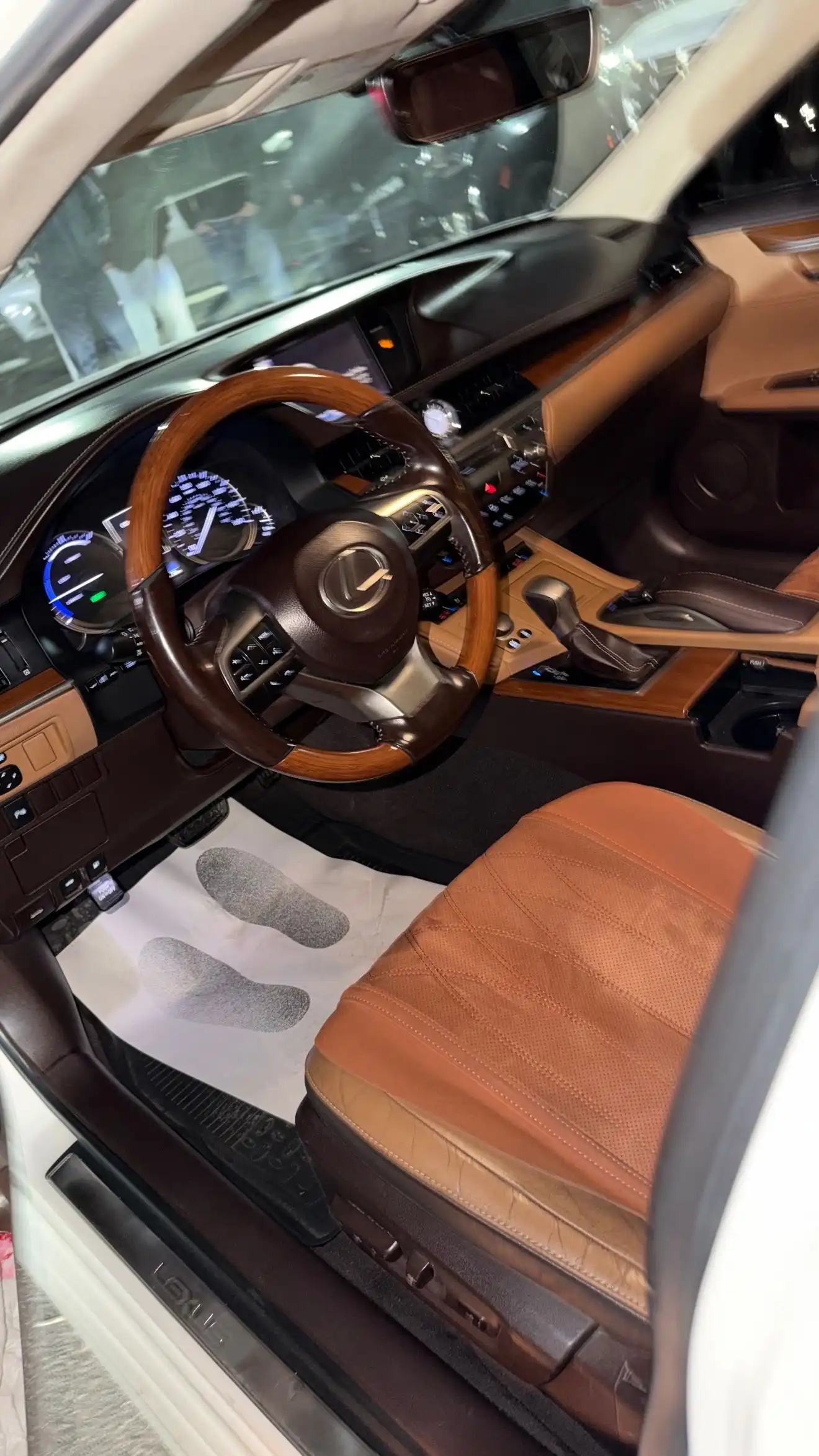 Lexus Es series 2017