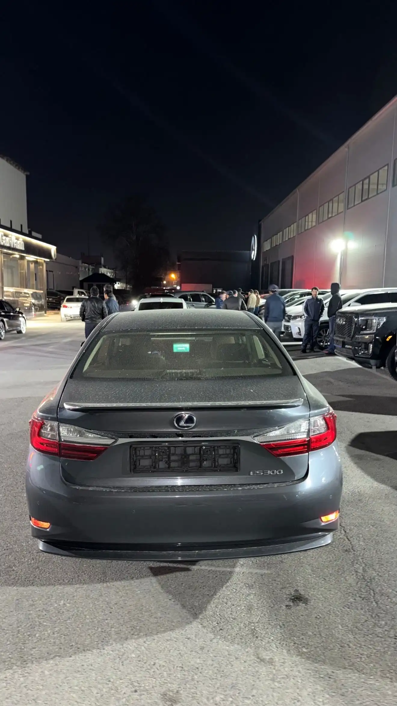 Lexus Es series 2017