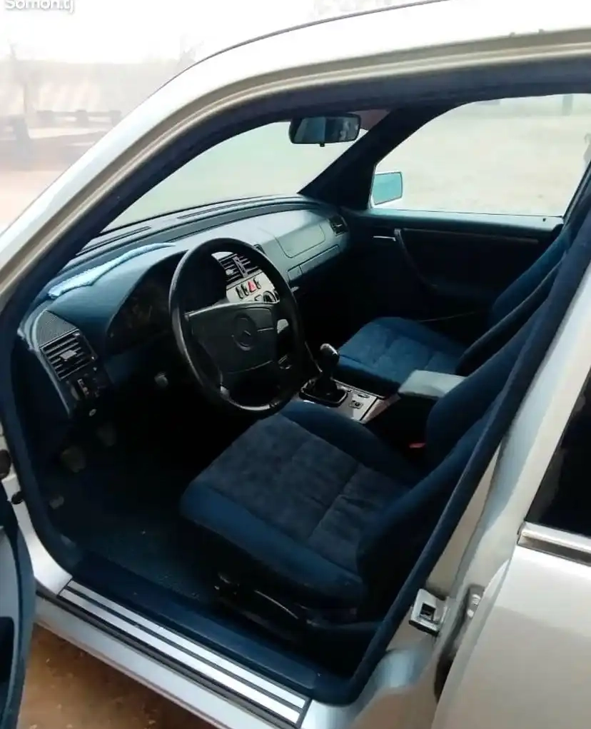 Mercedes-benz C class 1995