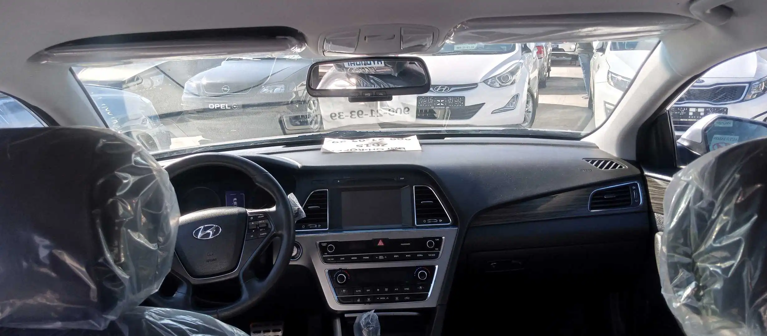Hyundai Sonata 2015