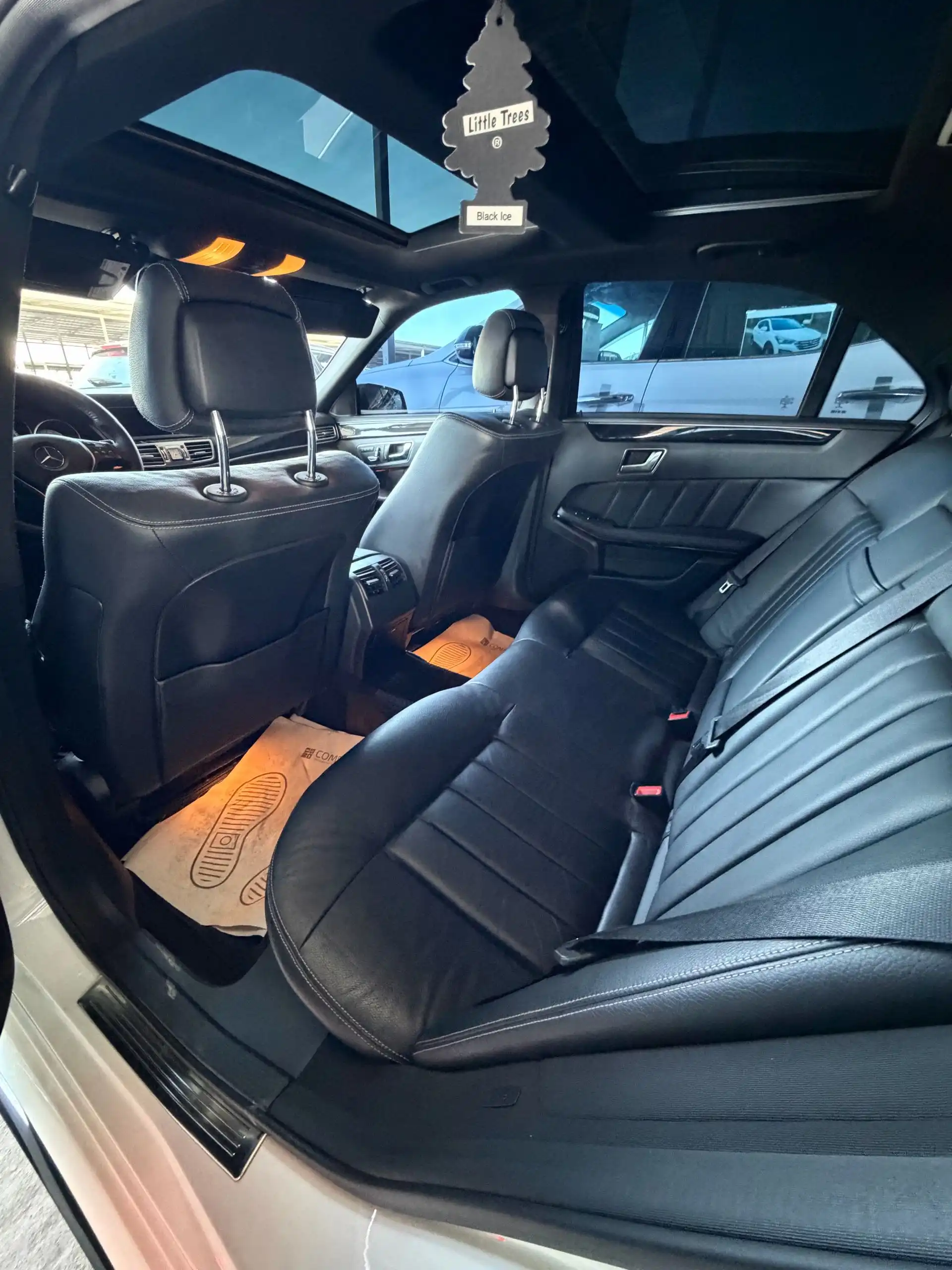 Mercedes-benz E class 2015