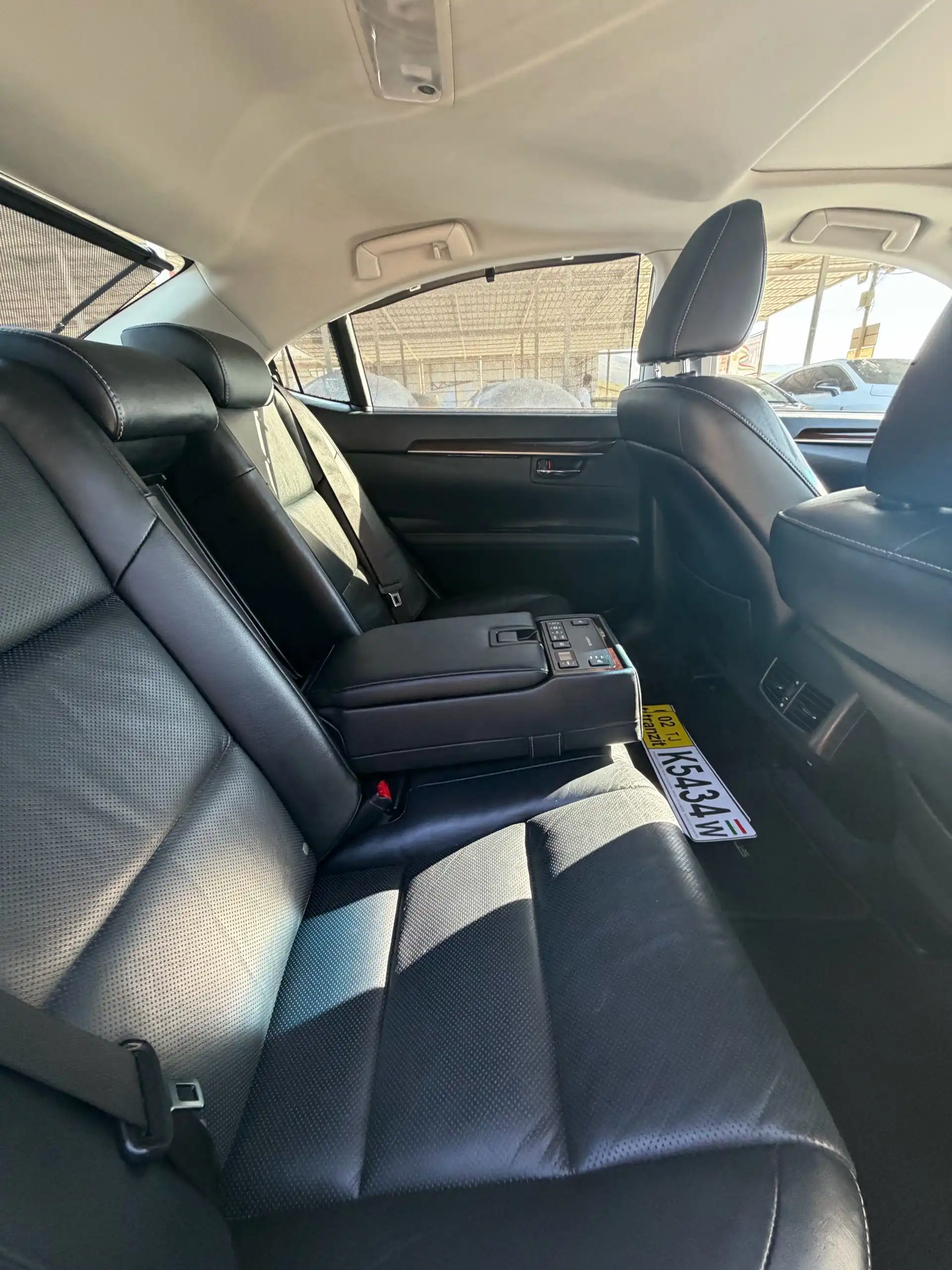 Lexus Es series 2014