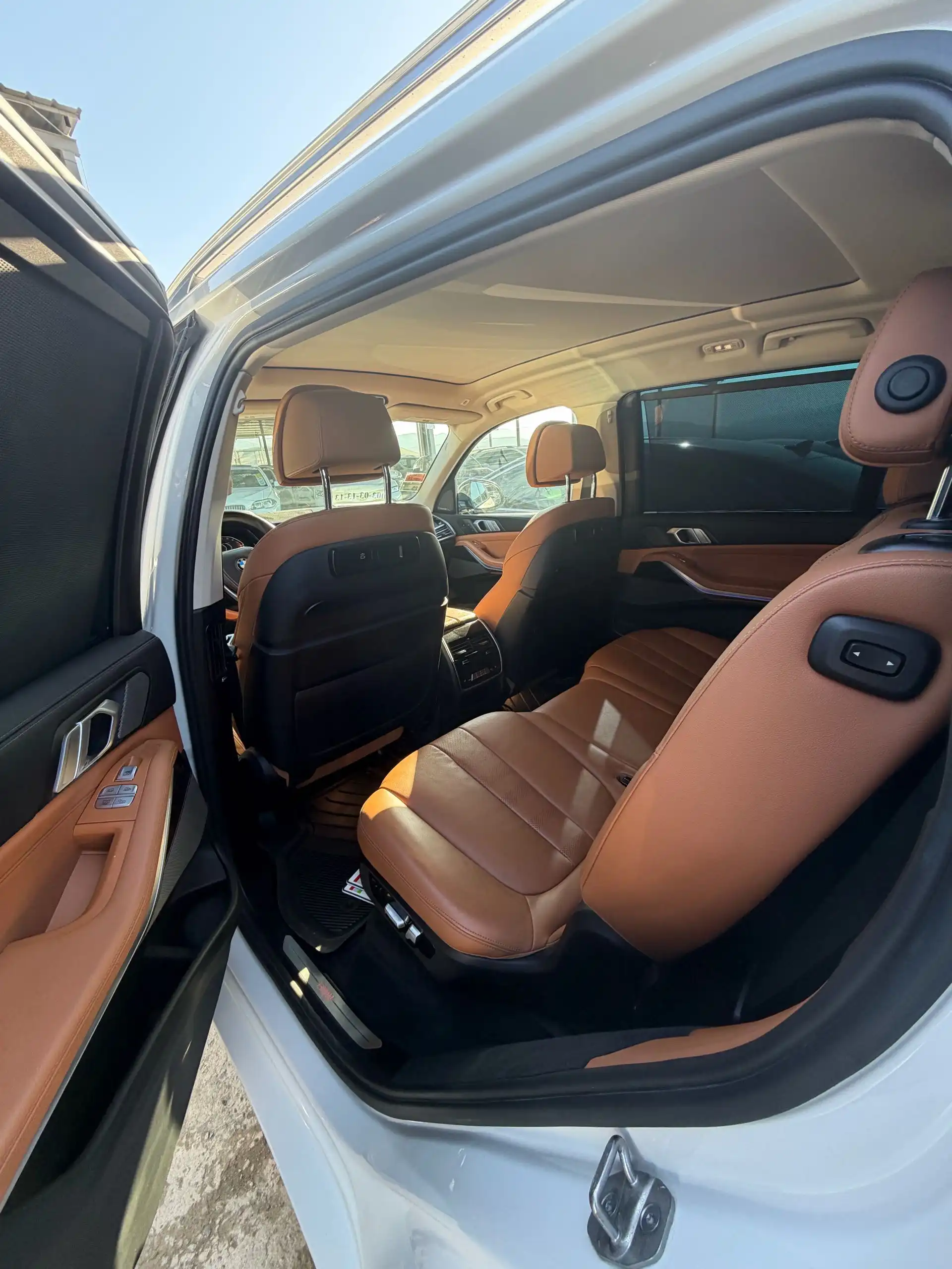 BMW X7 2021