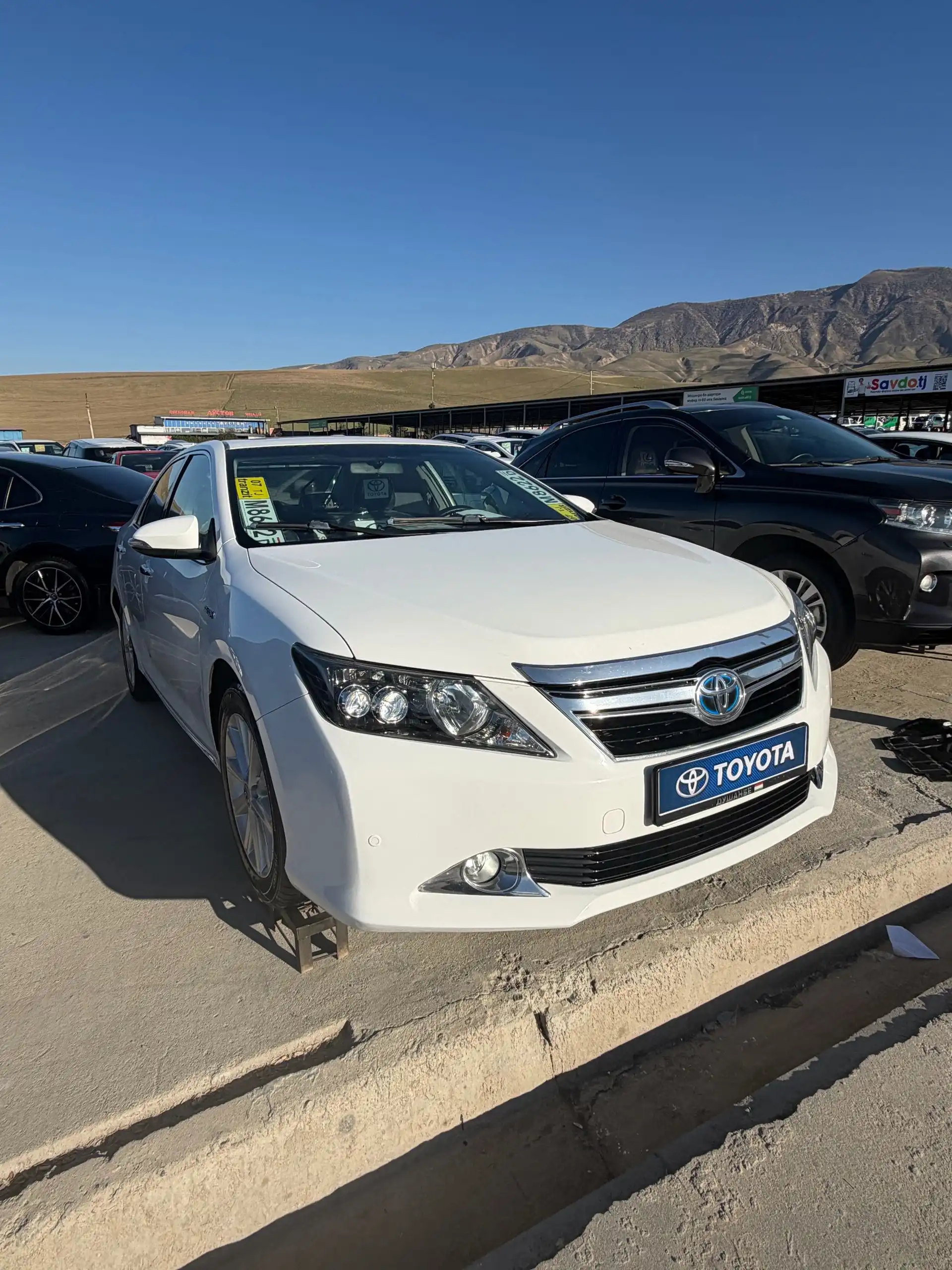 Toyota Camry 2015 — фото 2