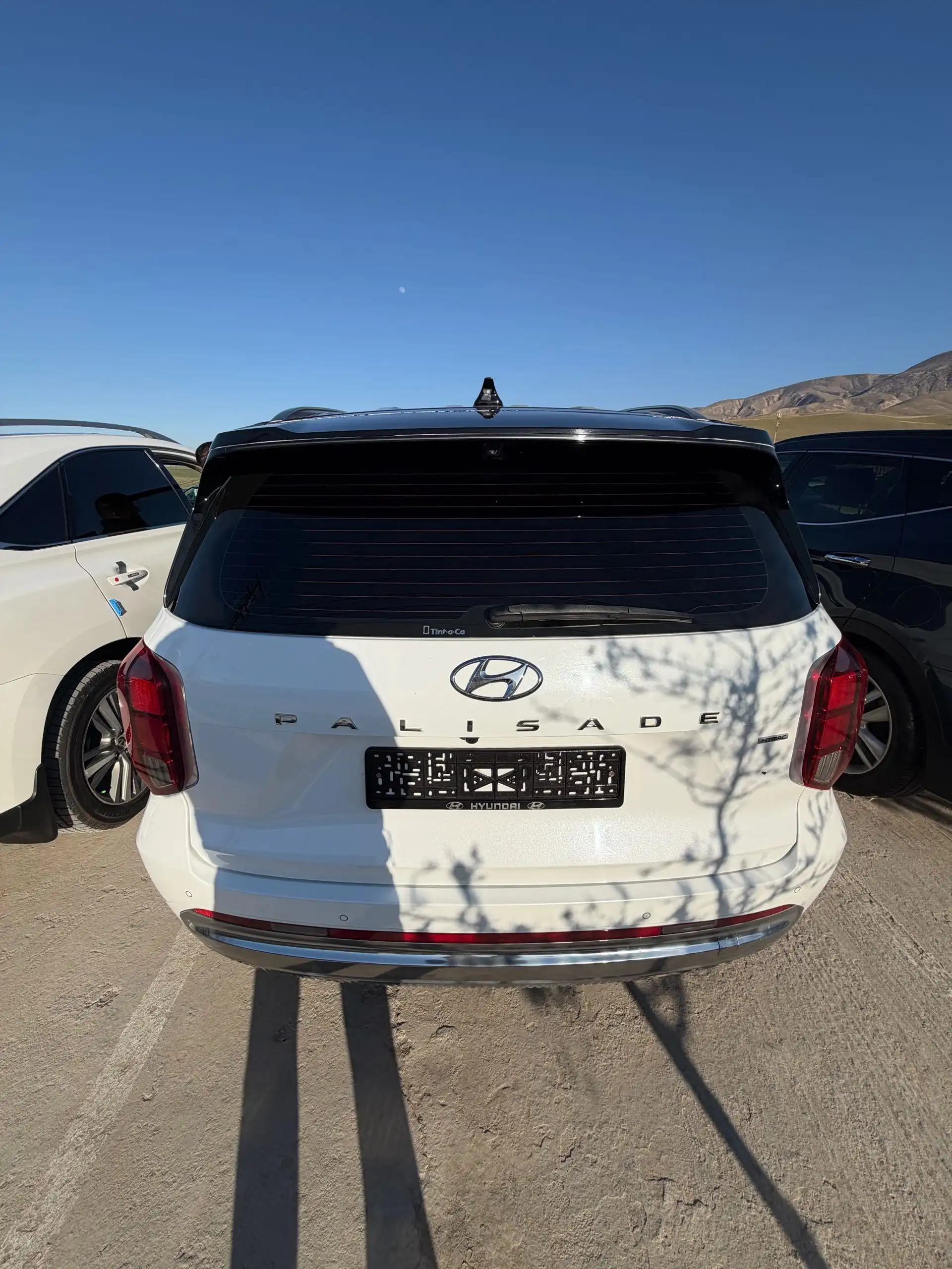 Hyundai Santamo 2023