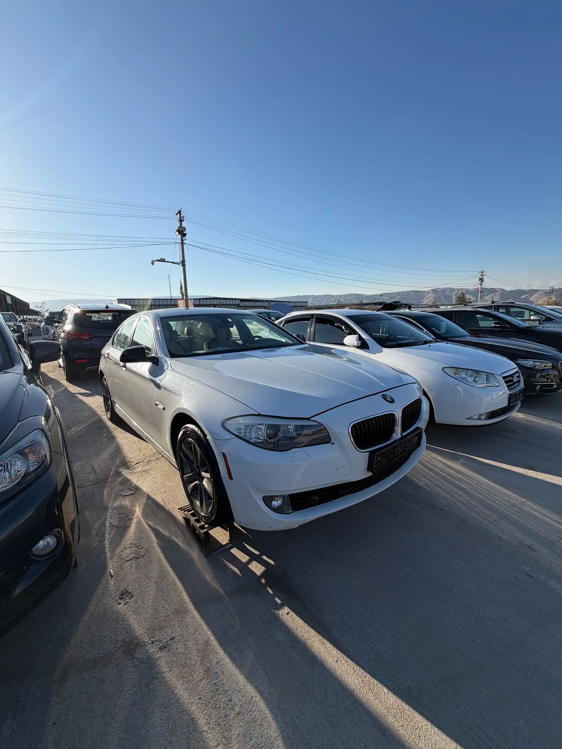 BMW 4 series 2012