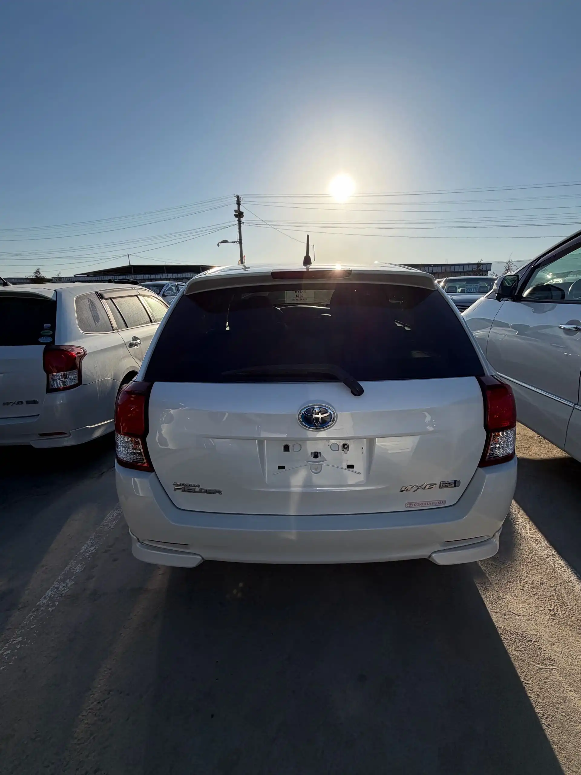 Toyota Estima 2014