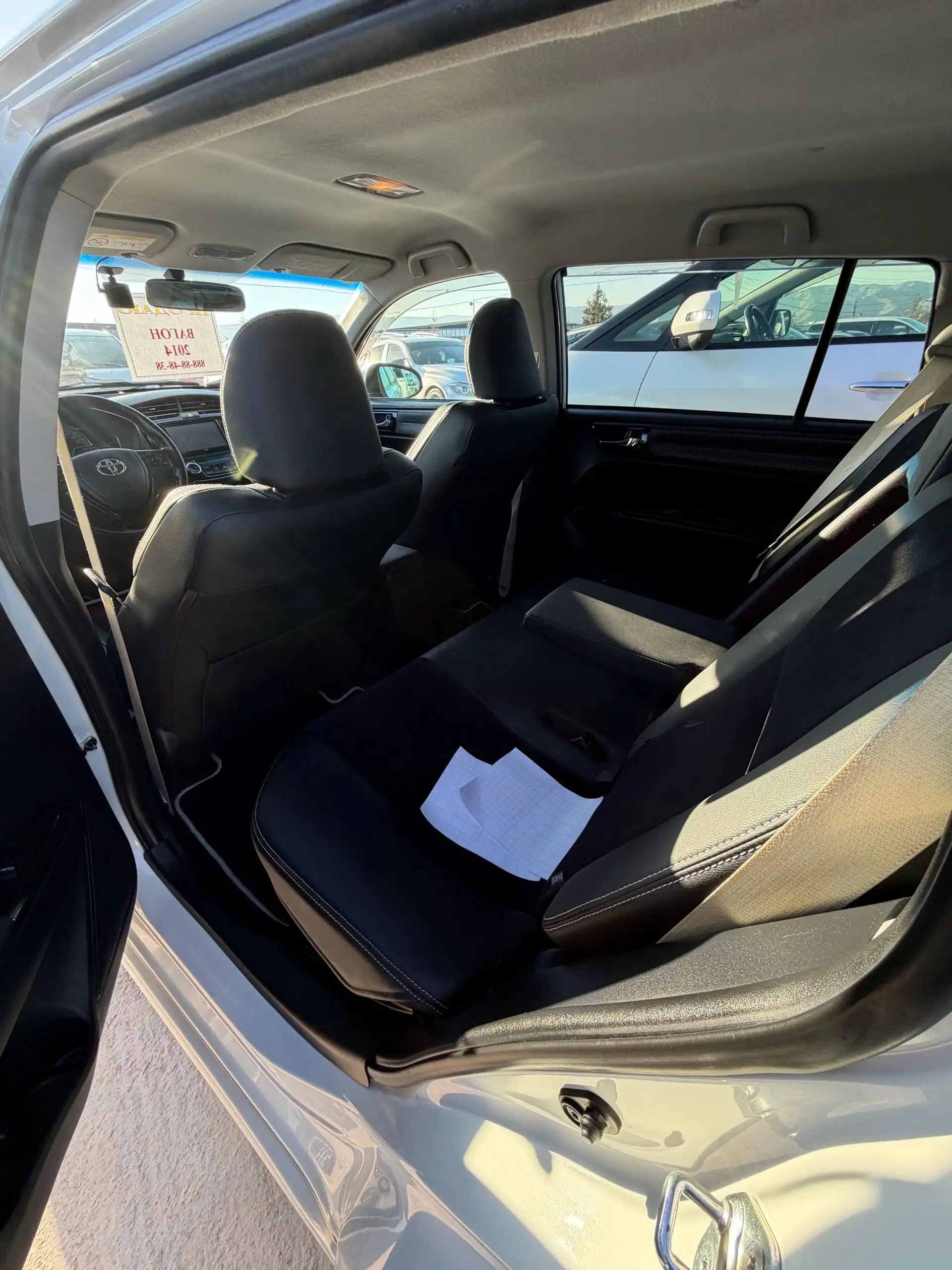 Toyota Estima 2014