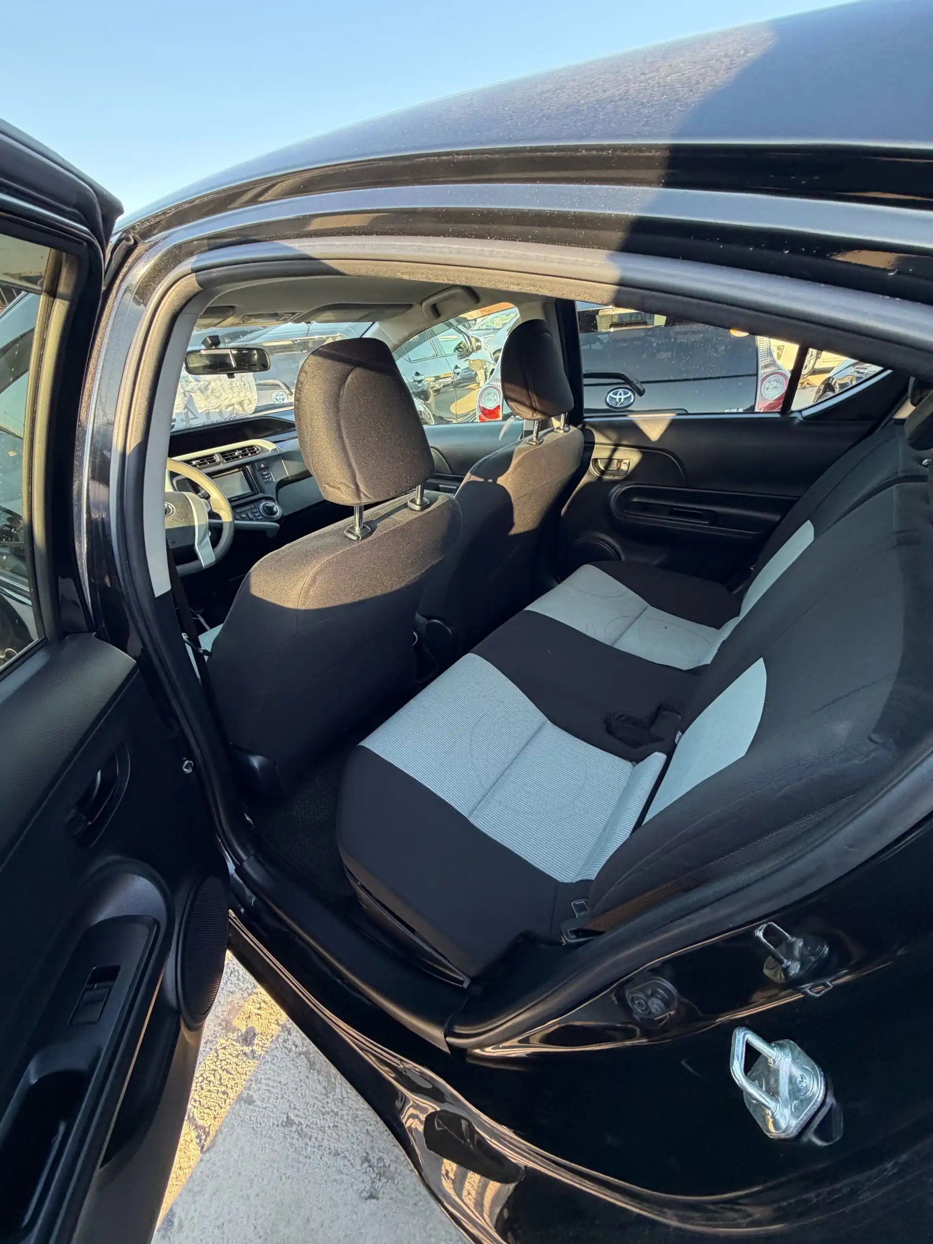 Toyota Aygo 2014