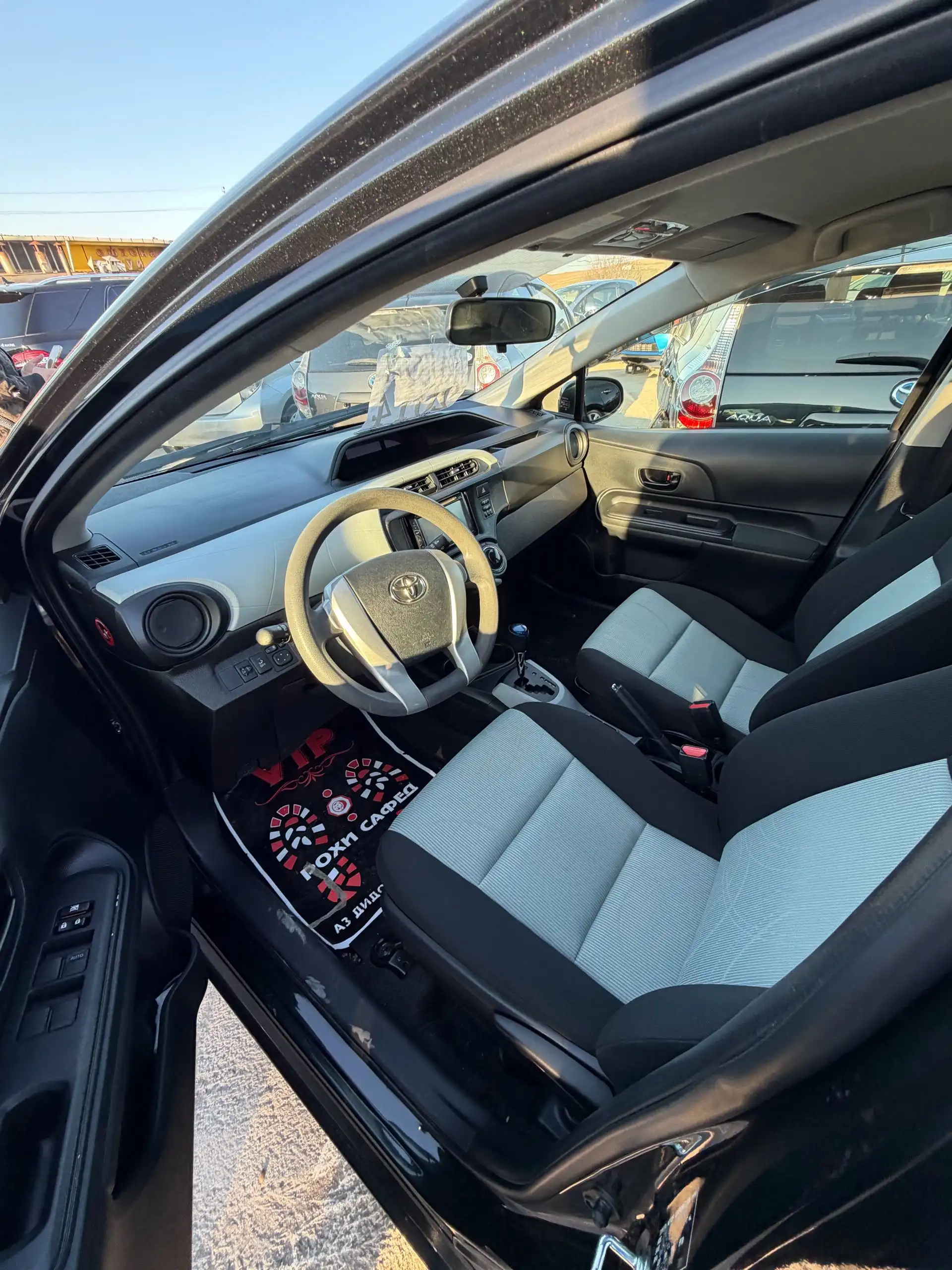 Toyota Aygo 2014