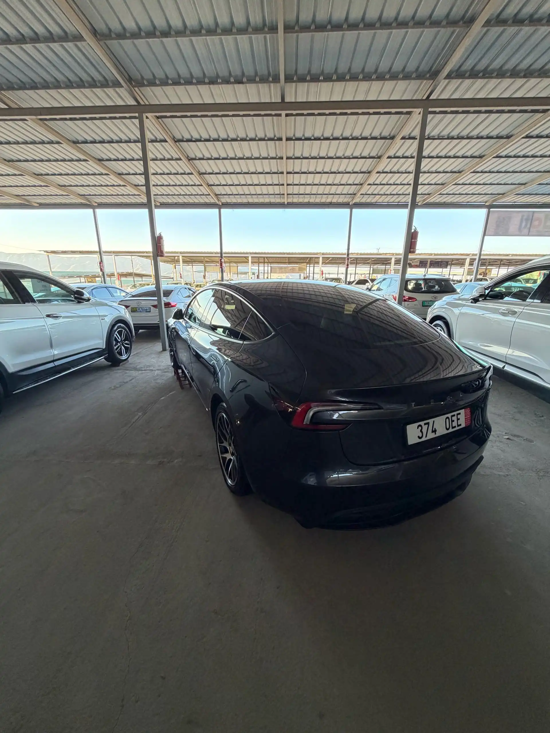 Tesla Model S 2025